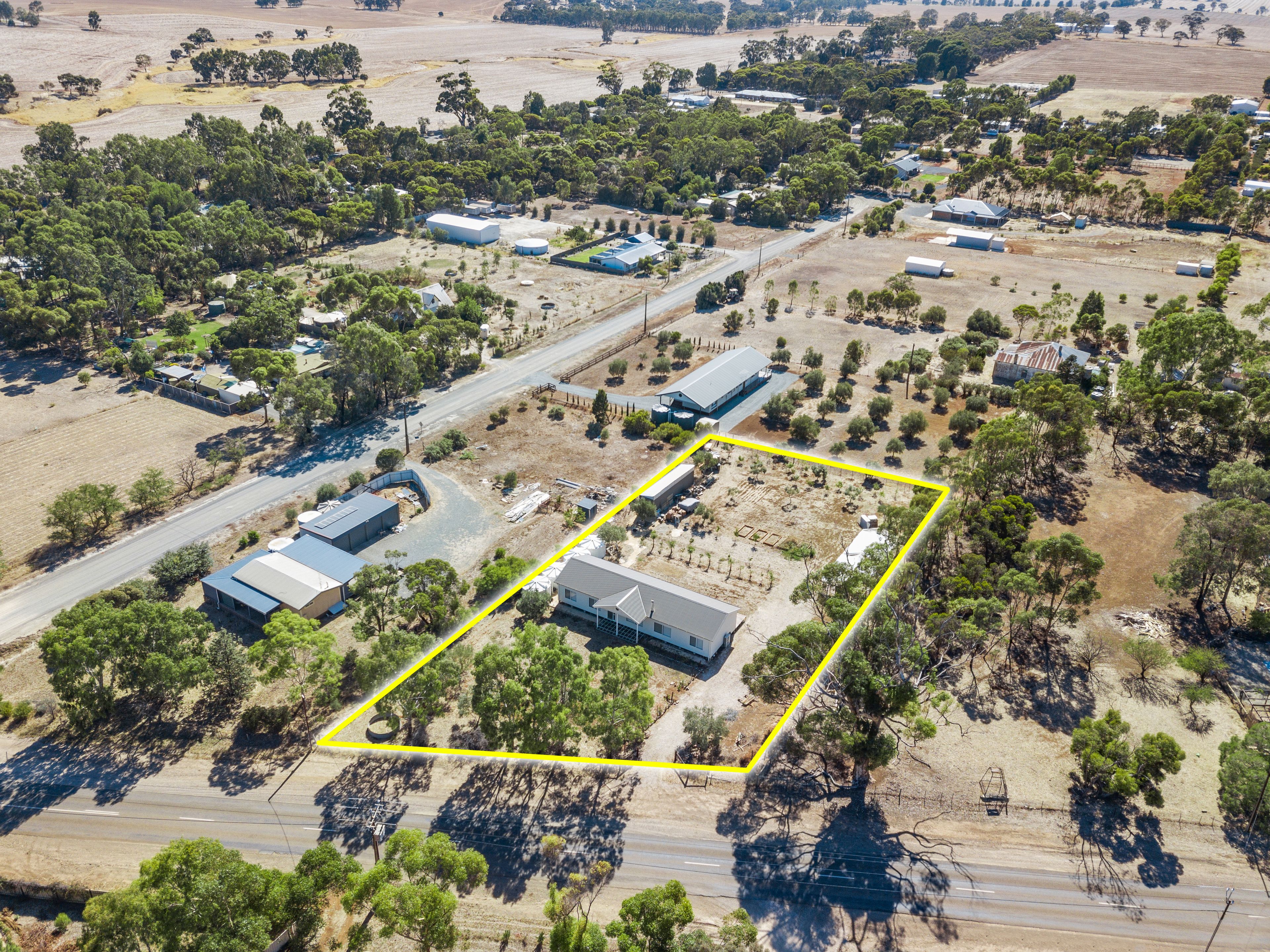 137 Saddleworth Road, Auburn, SA 5451
