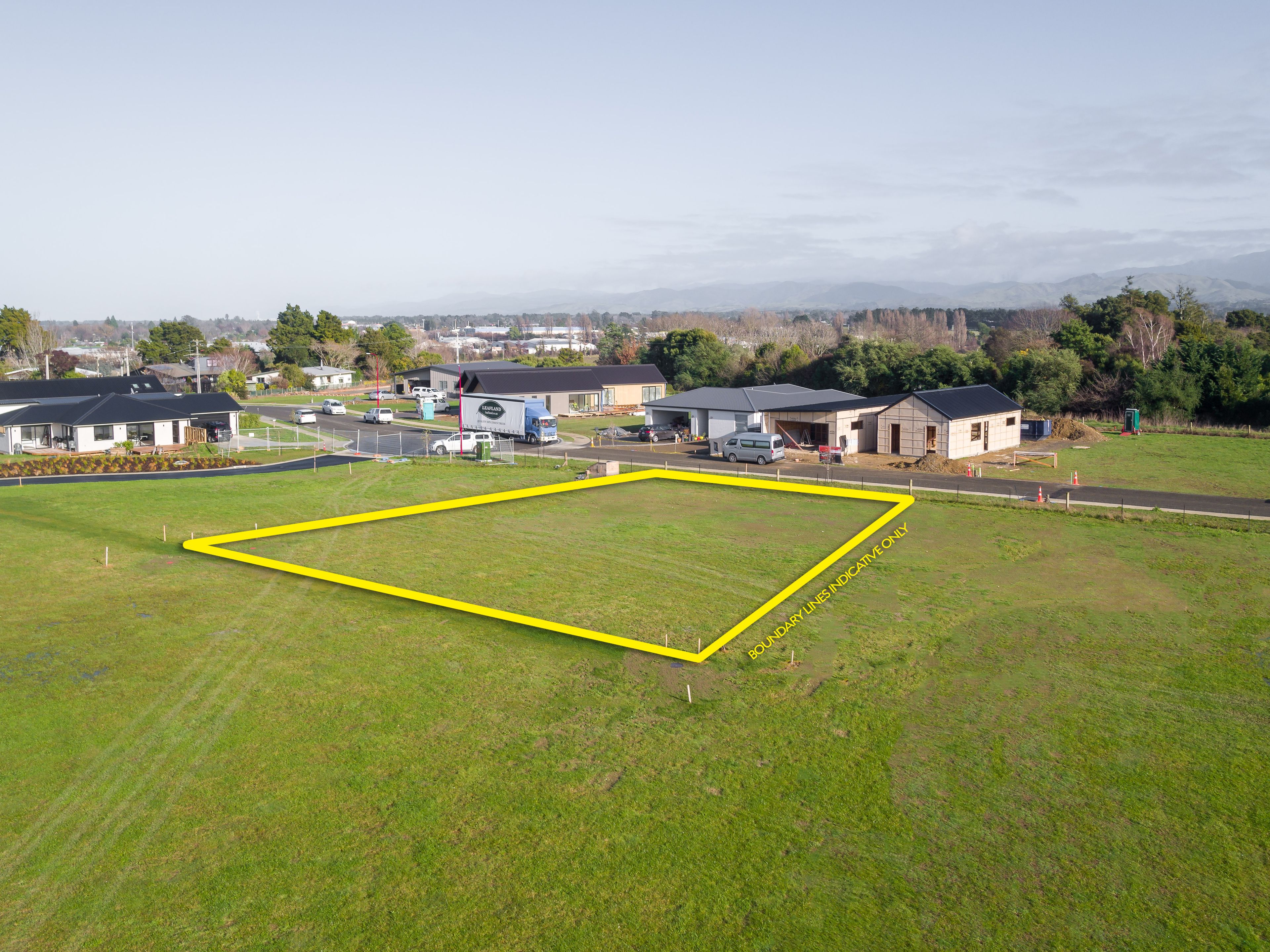 Lot 18 Cashmere Downs, Masterton, Masterton District