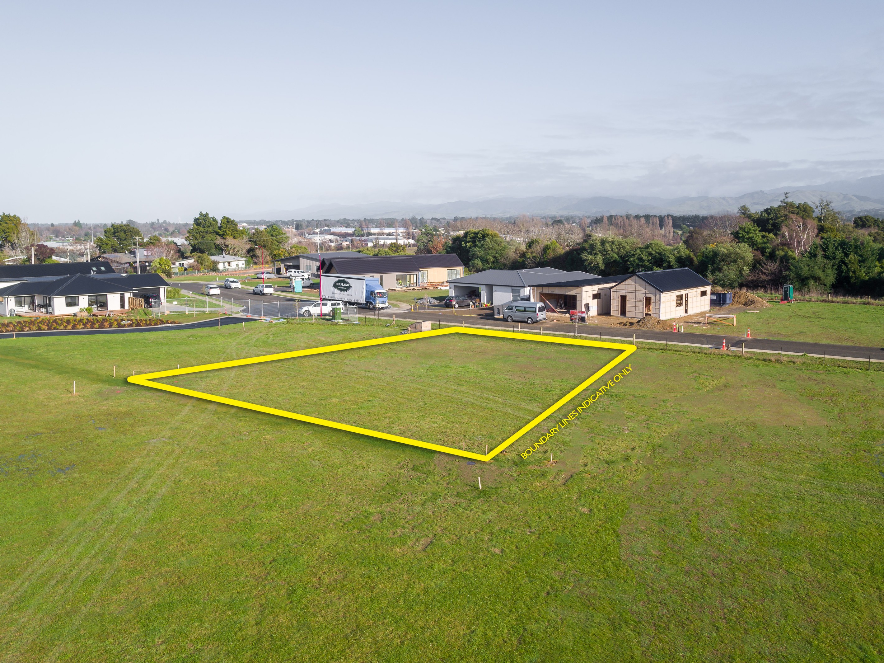 Lot 18 Cashmere Downs, Masterton, Masterton District