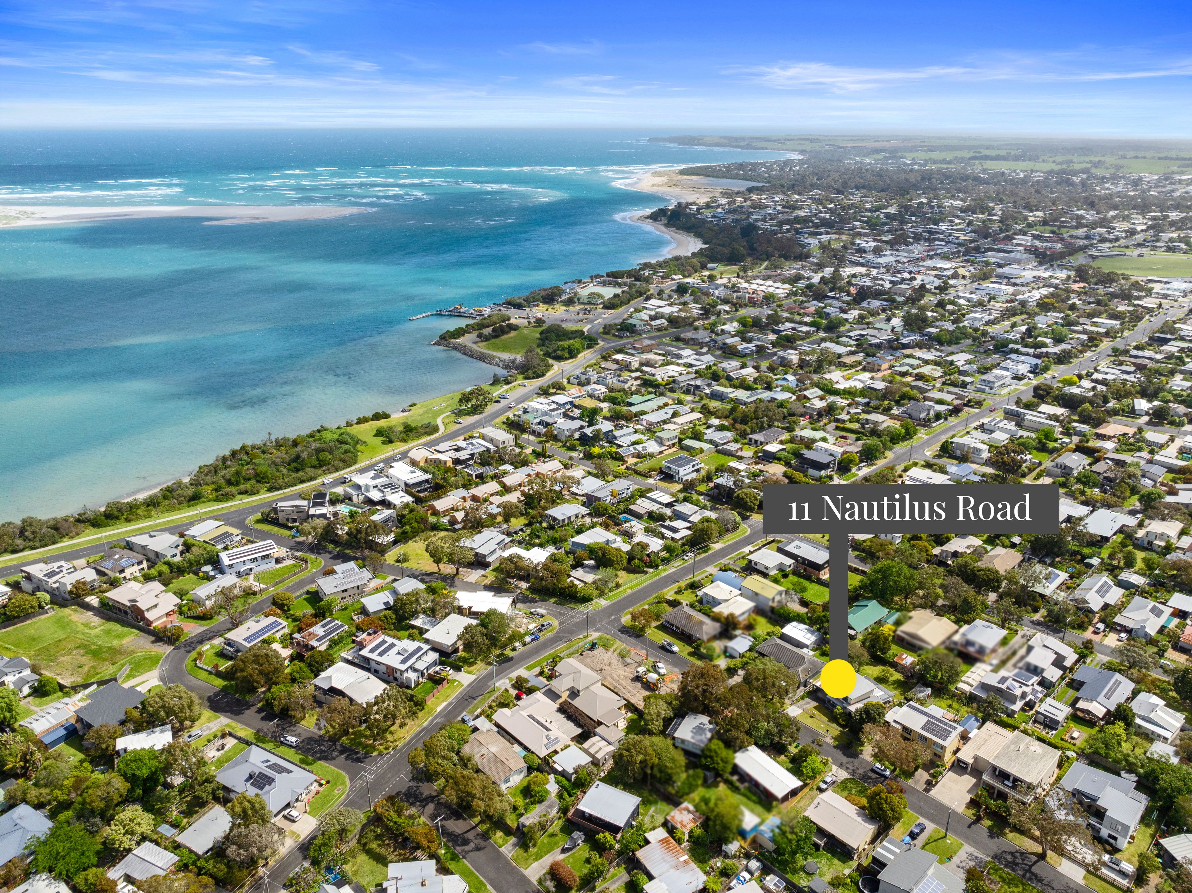 11 Nautilus Road — photo from Ray White Inverloch