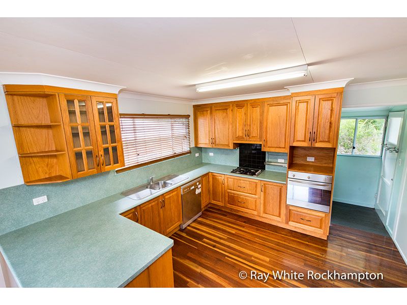 160 Hyde Street, Frenchville, QLD 4701
