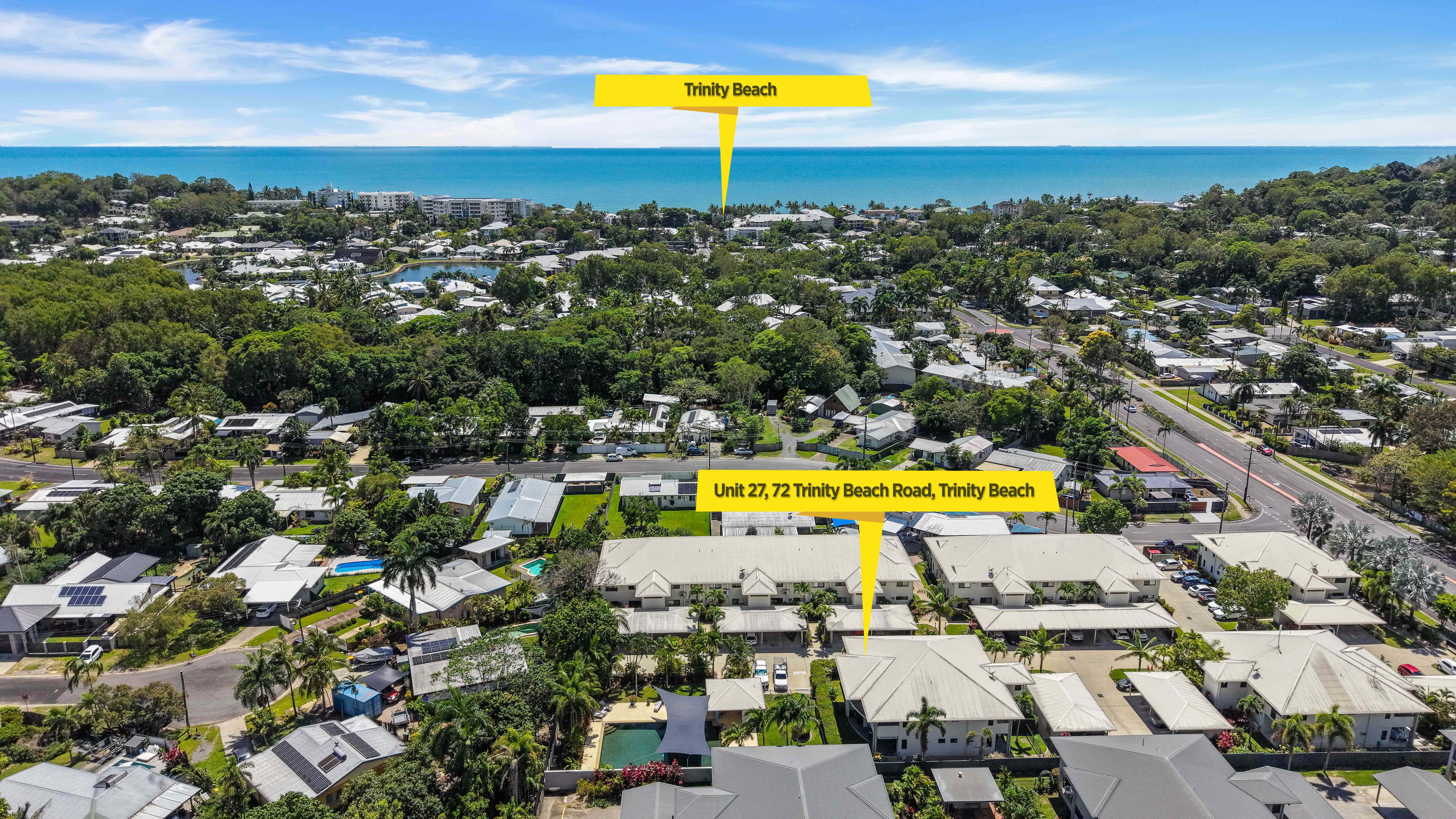 27/72-76 Trinity Beach Road, Trinity Beach, QLD 4879