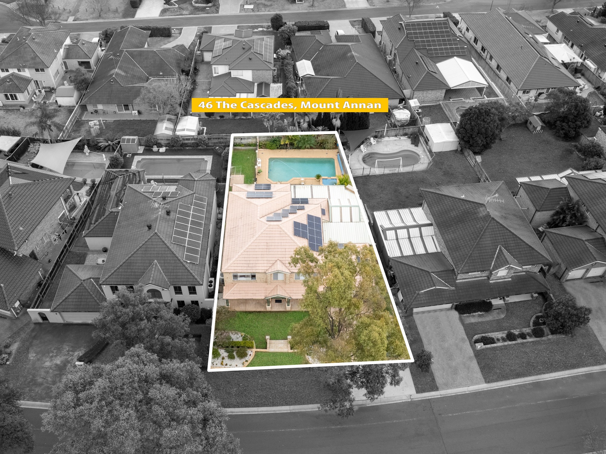 46 The Cascades, Mount Annan, NSW 2567