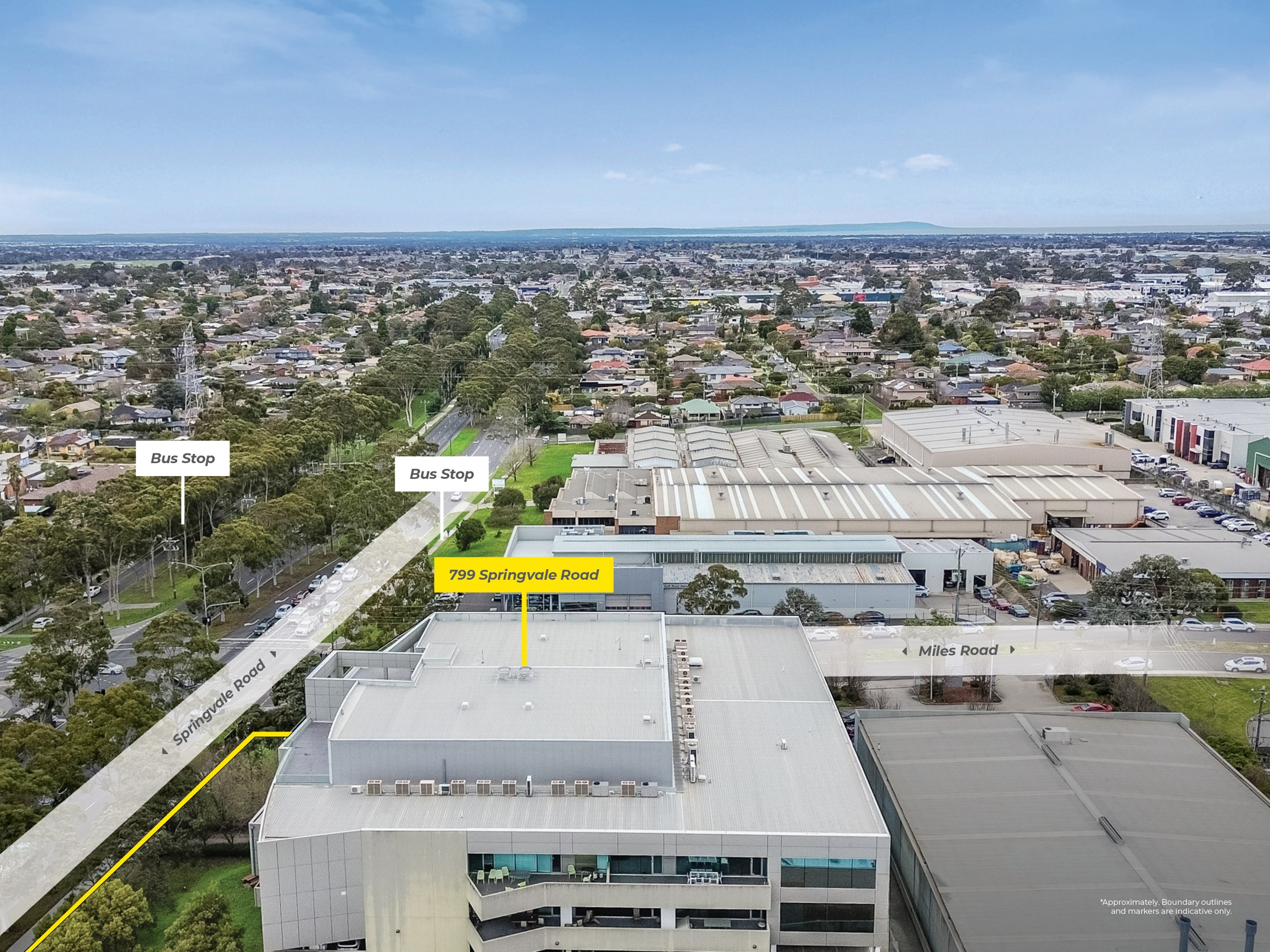 3 & 4/799-807 Springvale Road, Mulgrave, VIC 3170