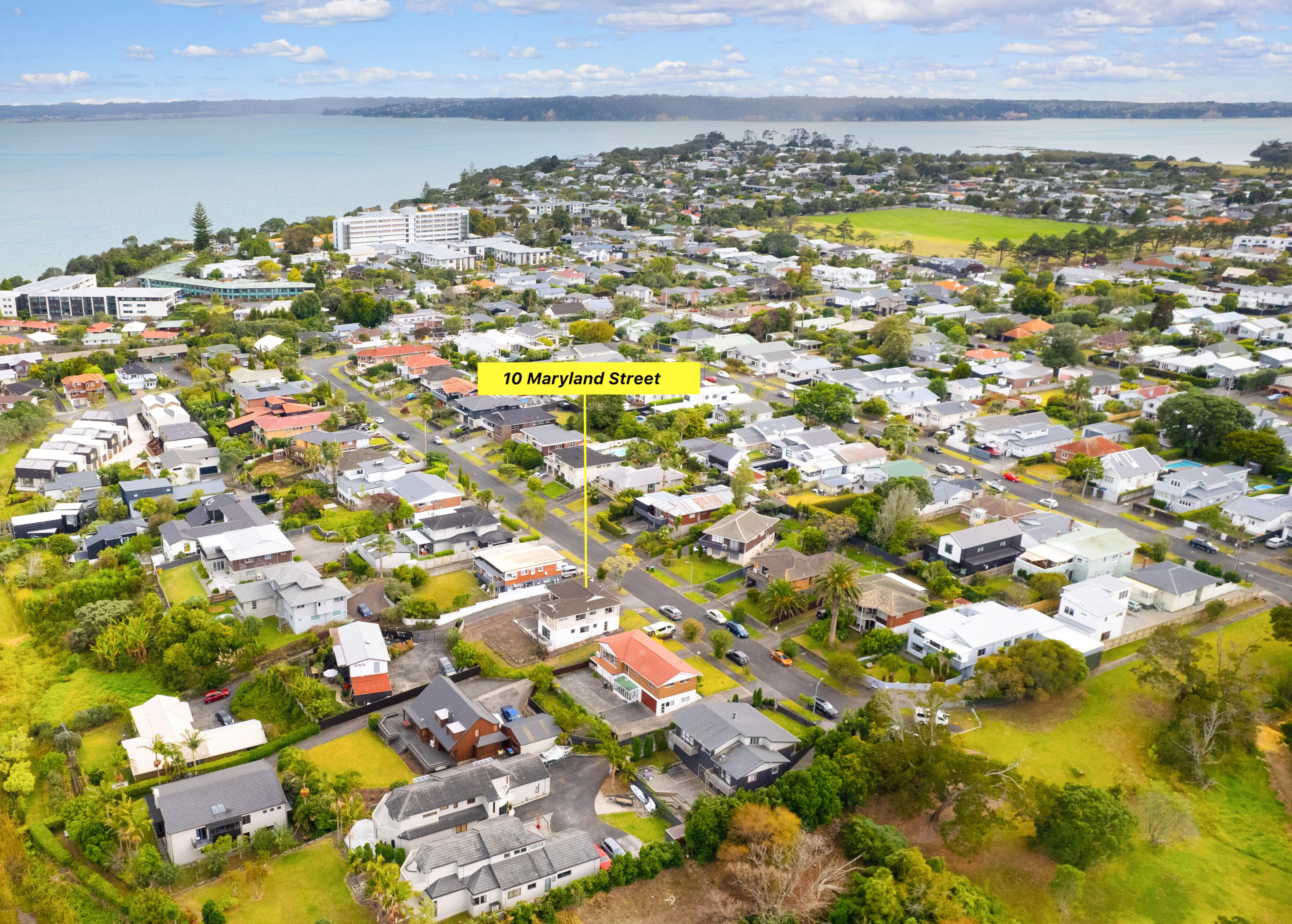 10 Maryland Street, Point Chevalier, Auckland City