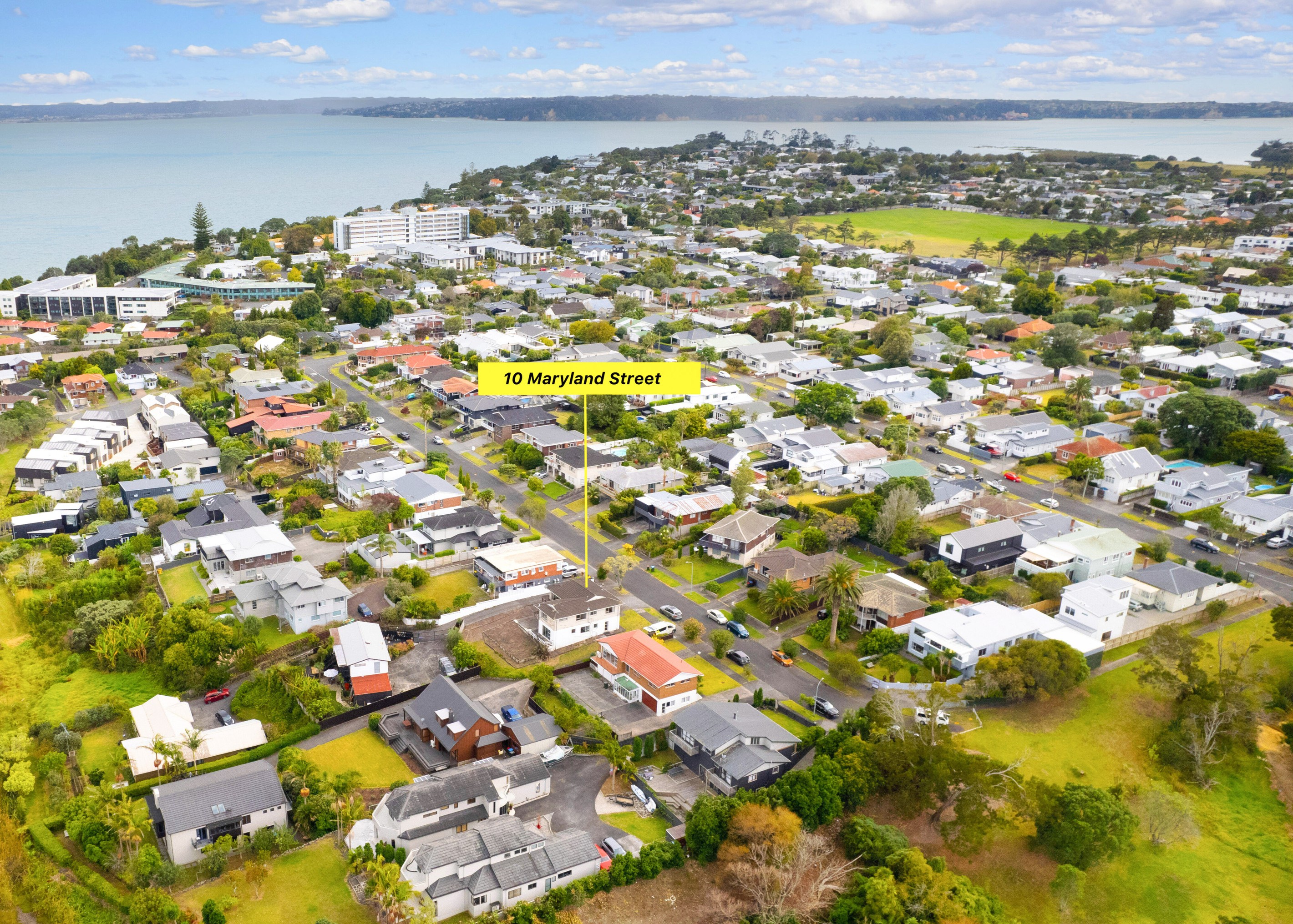10 Maryland Street, Point Chevalier, Auckland City