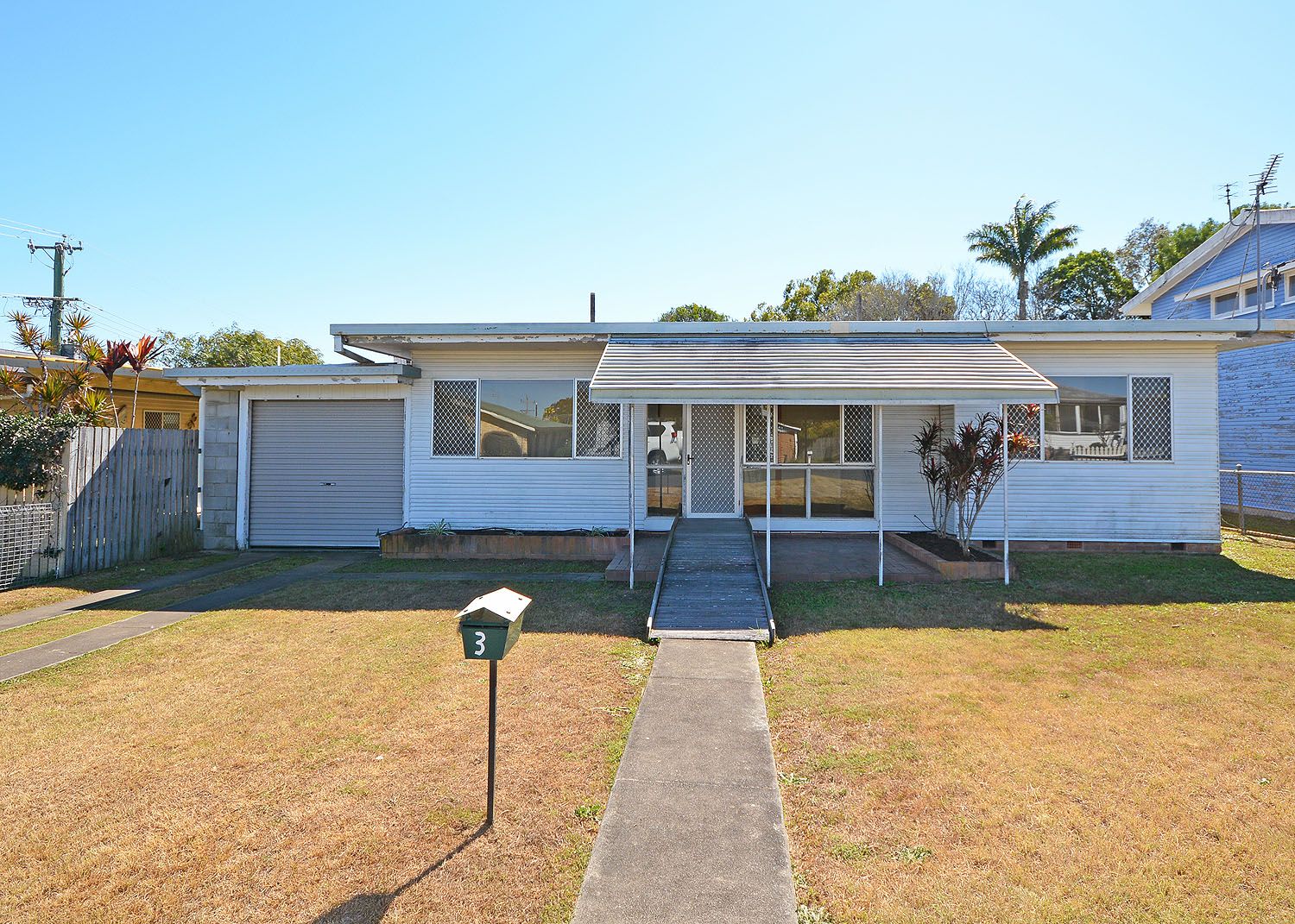 3 Mary Street, Scarness, QLD 4655