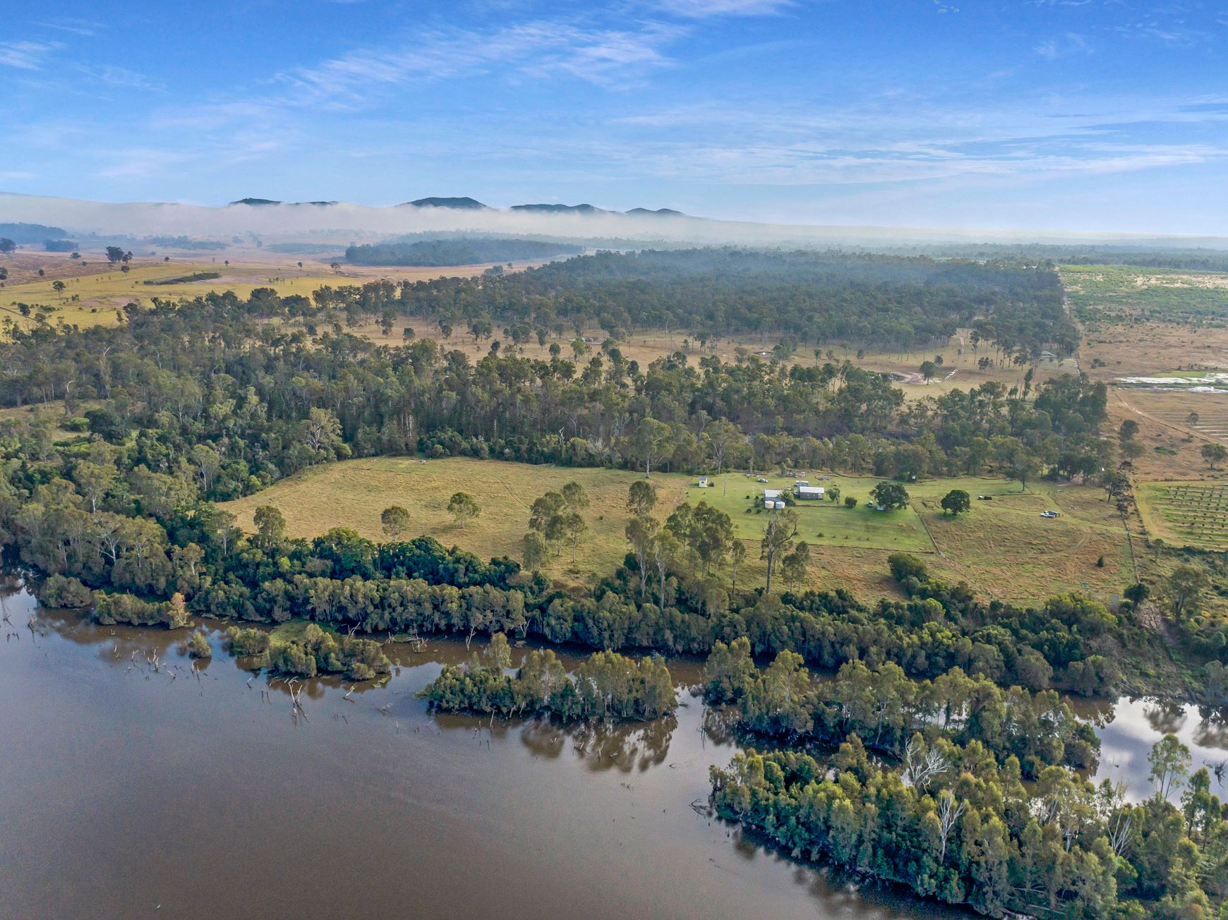 616 Mahoneys Road, Bucca, QLD 4670