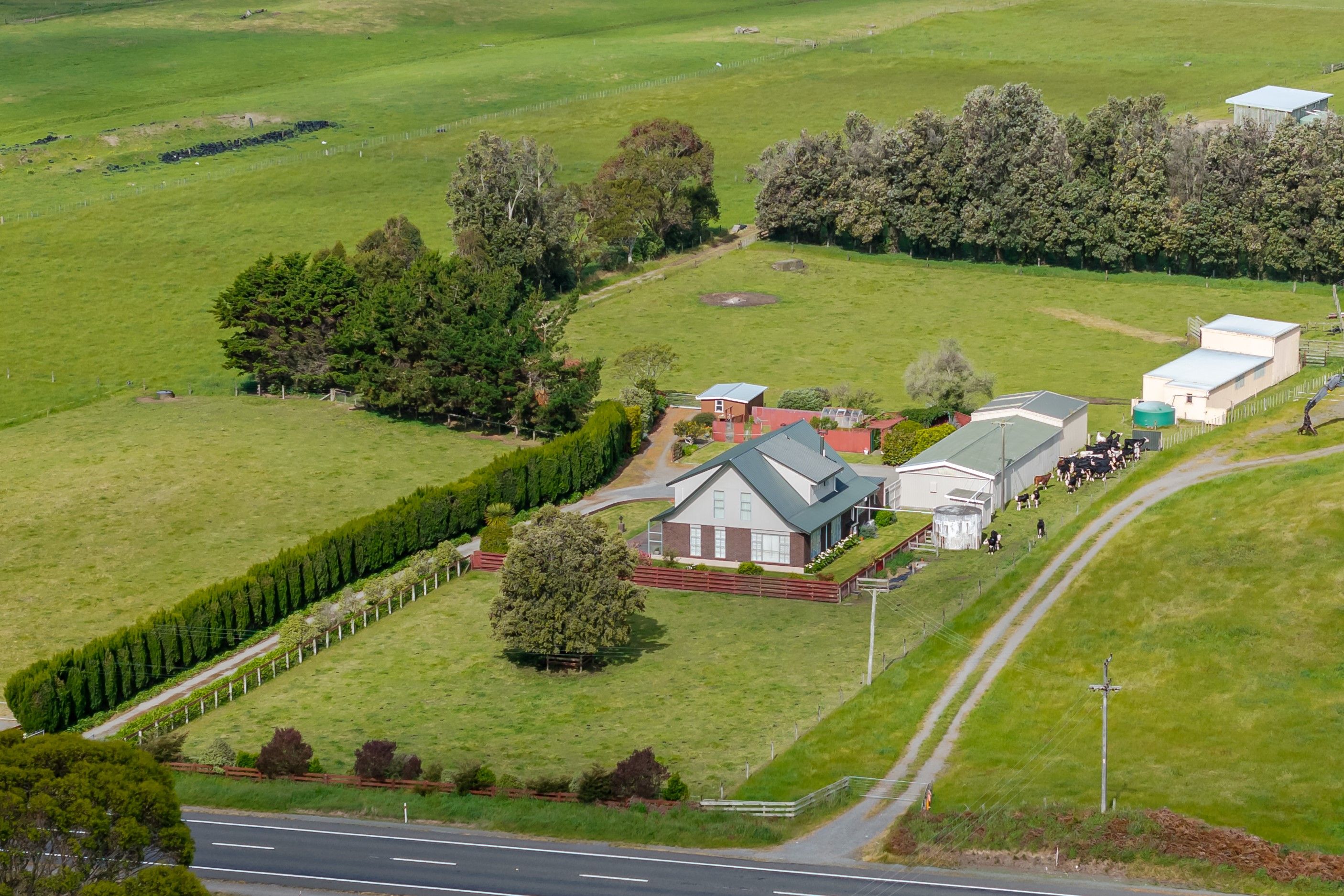 940 State Highway 1, Himatangi, Manawatu District