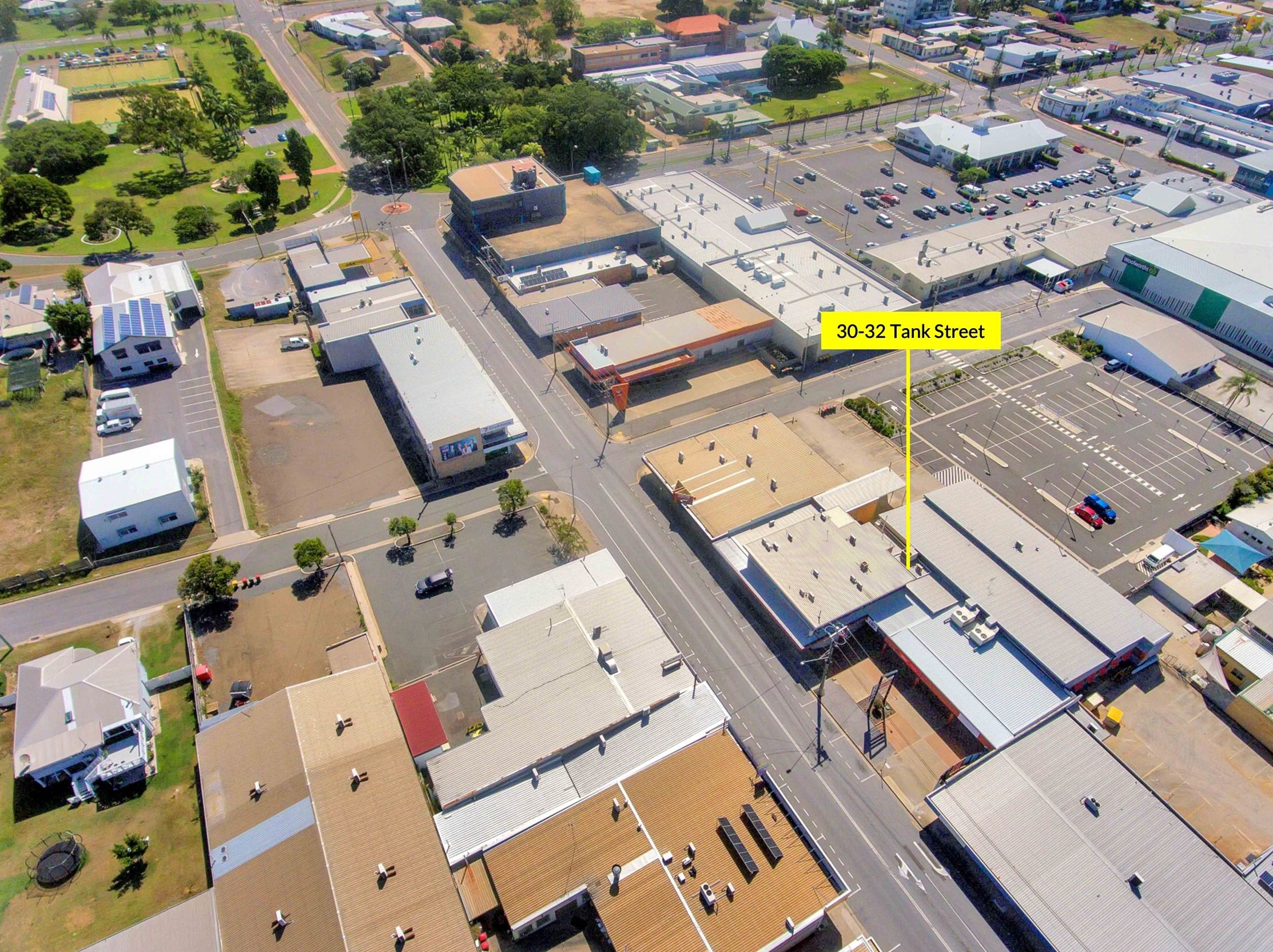 30-32 Tank Street, Gladstone Central, QLD 4680