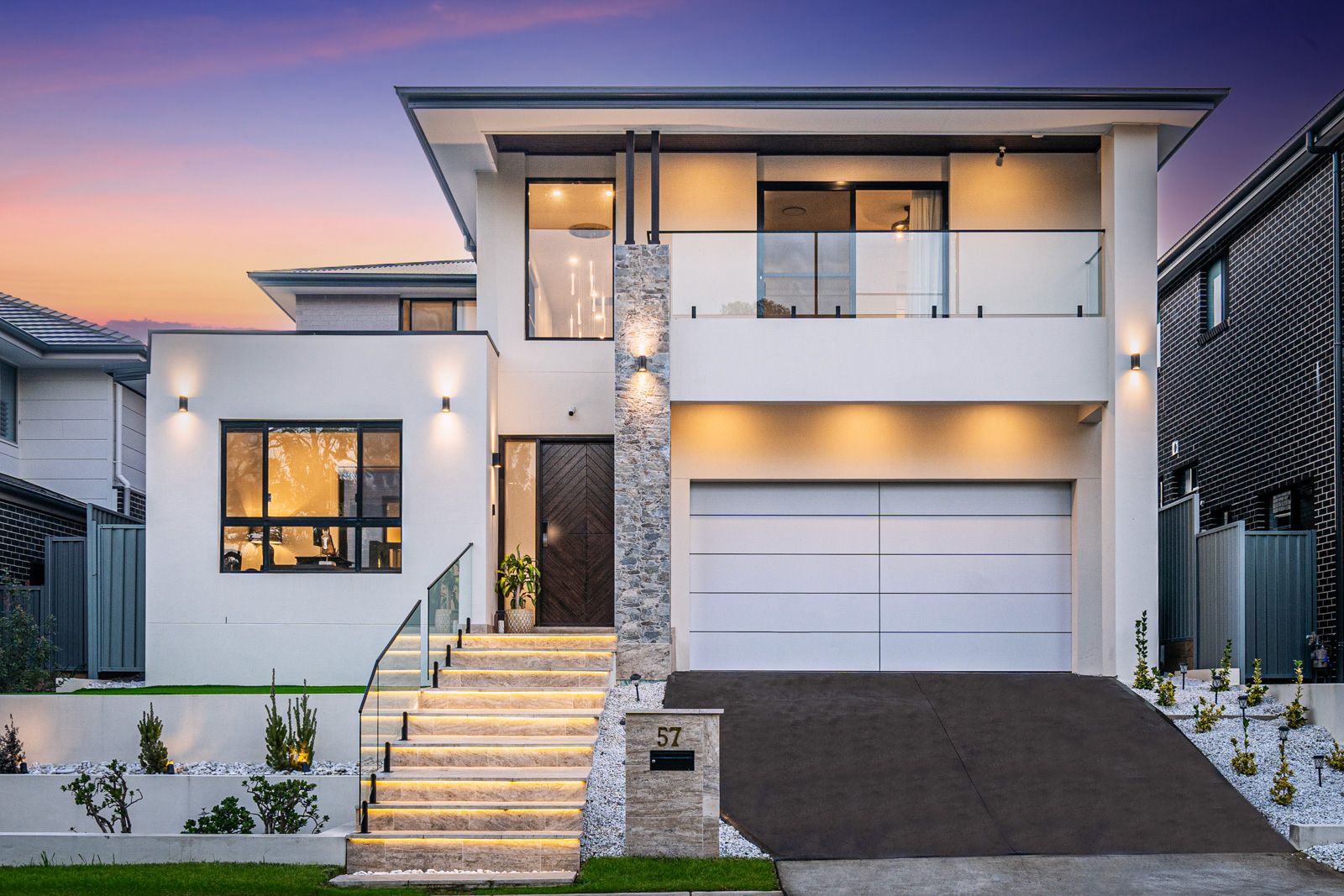 57 Rosenfeld Avenue, North Kellyville, NSW 2155 Sold House Ray