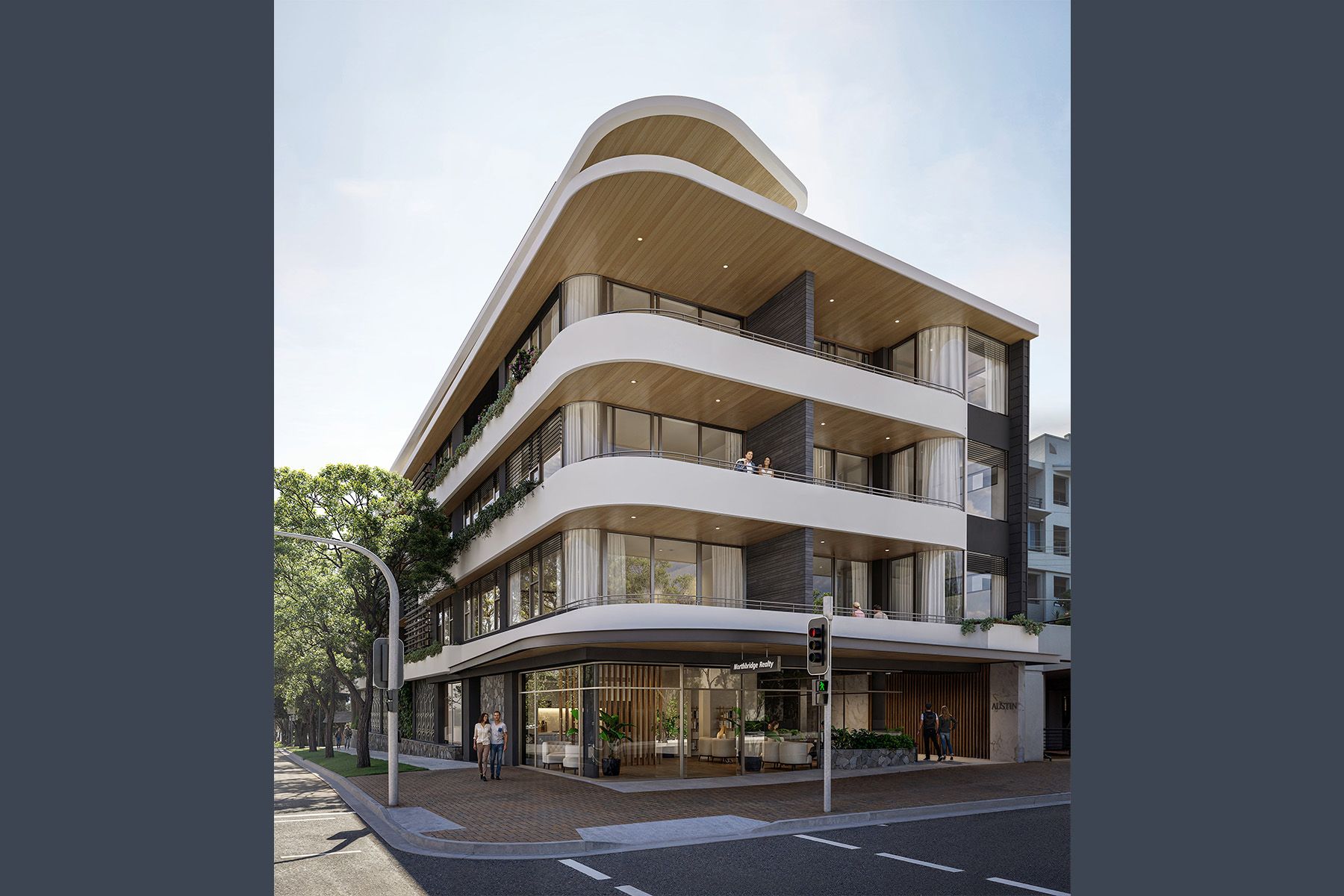 Retail Suite, Austin/131 Sailors Bay Road, Northbridge, NSW 2063