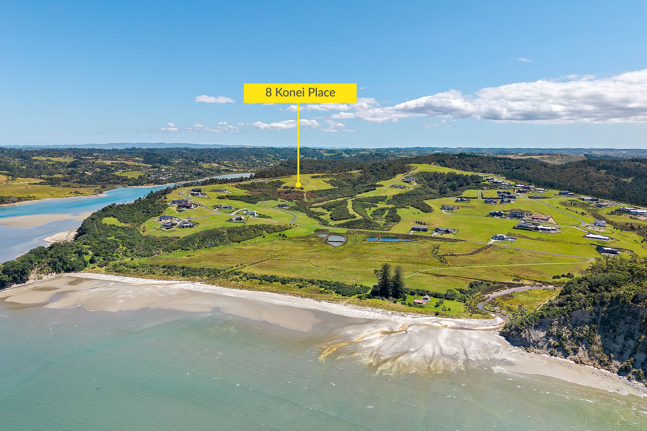 8 Konei Place, Okura, North Shore City