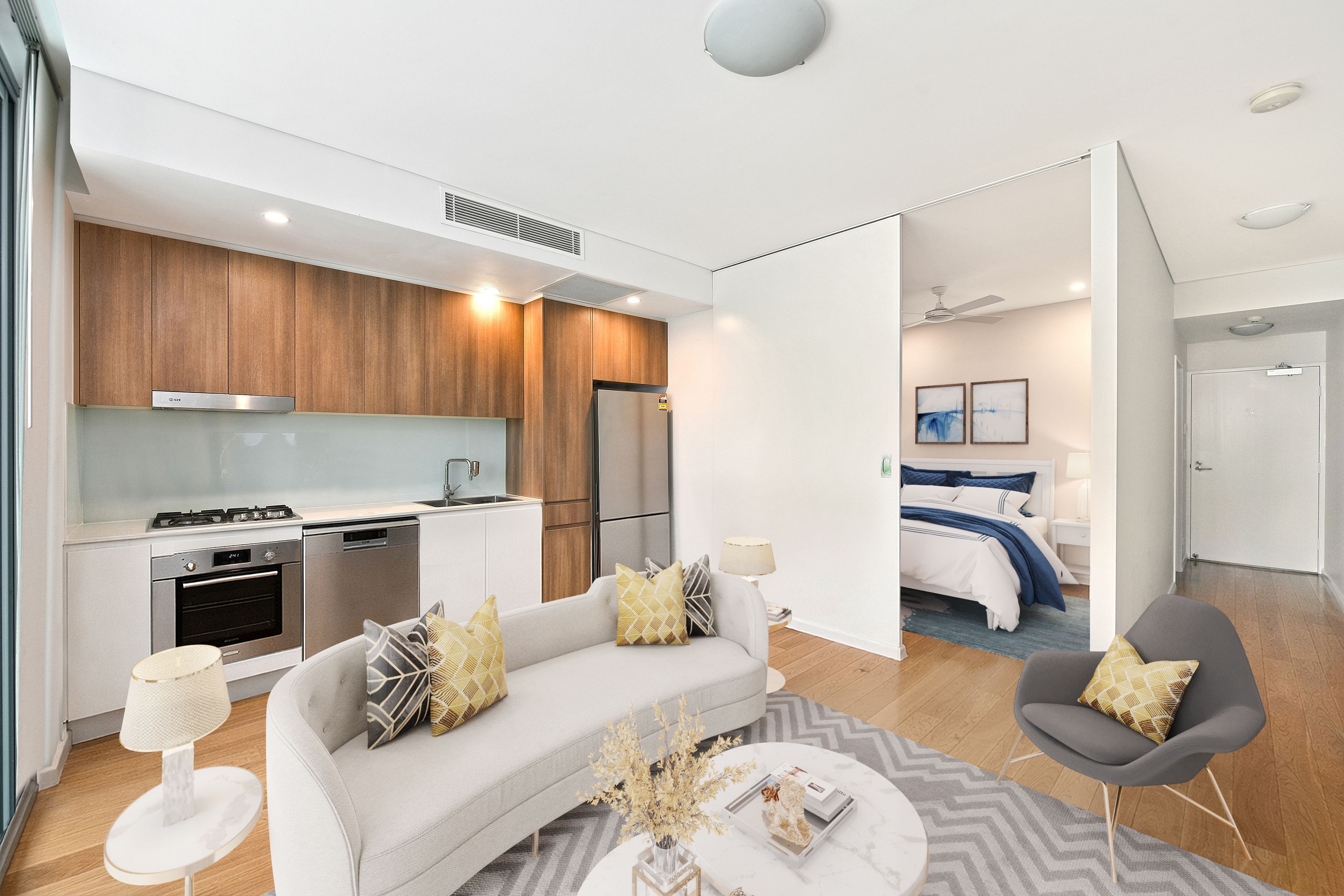 209/120 Old Canterbury Road, Lewisham, NSW 2049