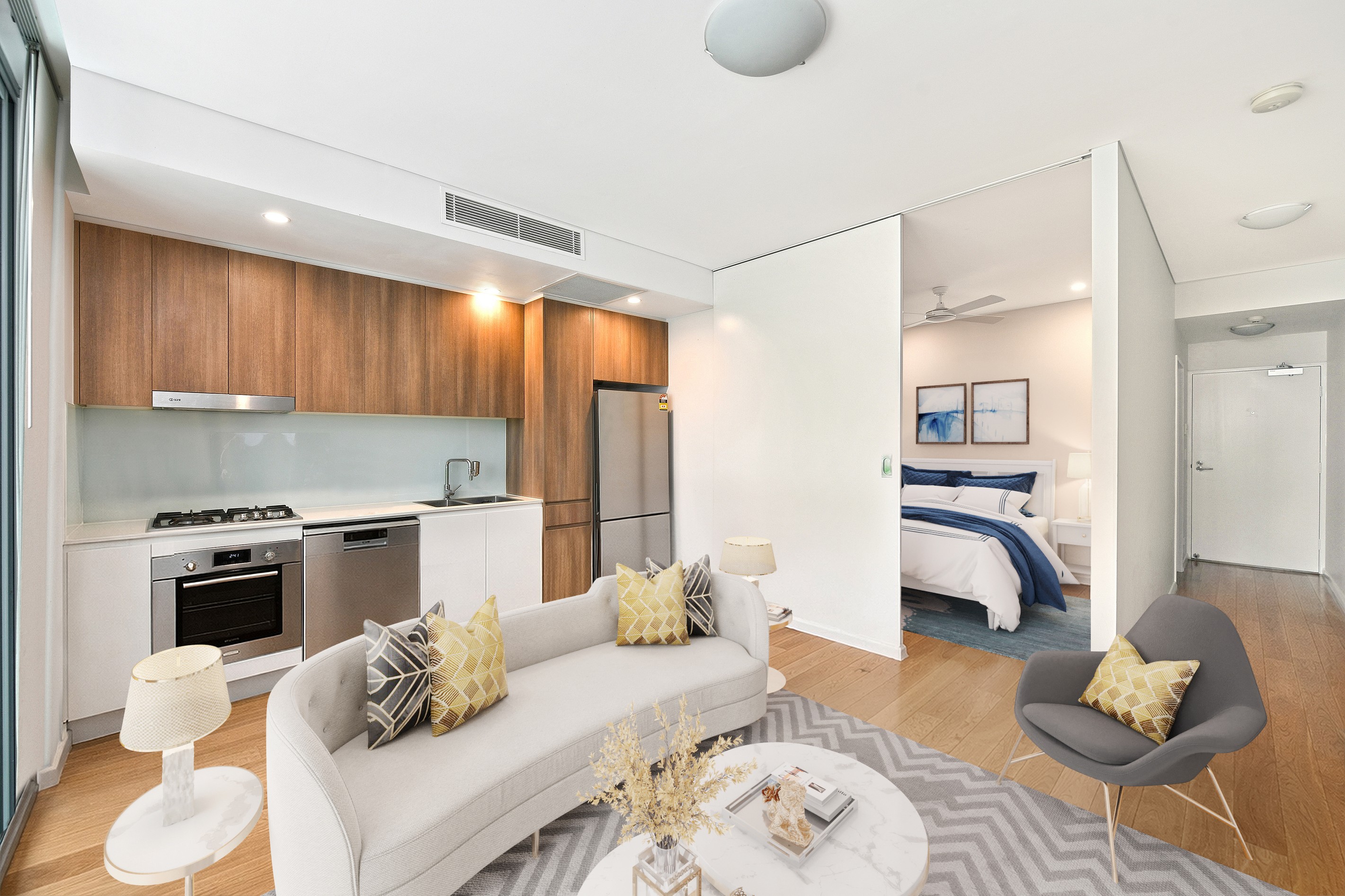 209/120 Old Canterbury Road, Lewisham, NSW 2049