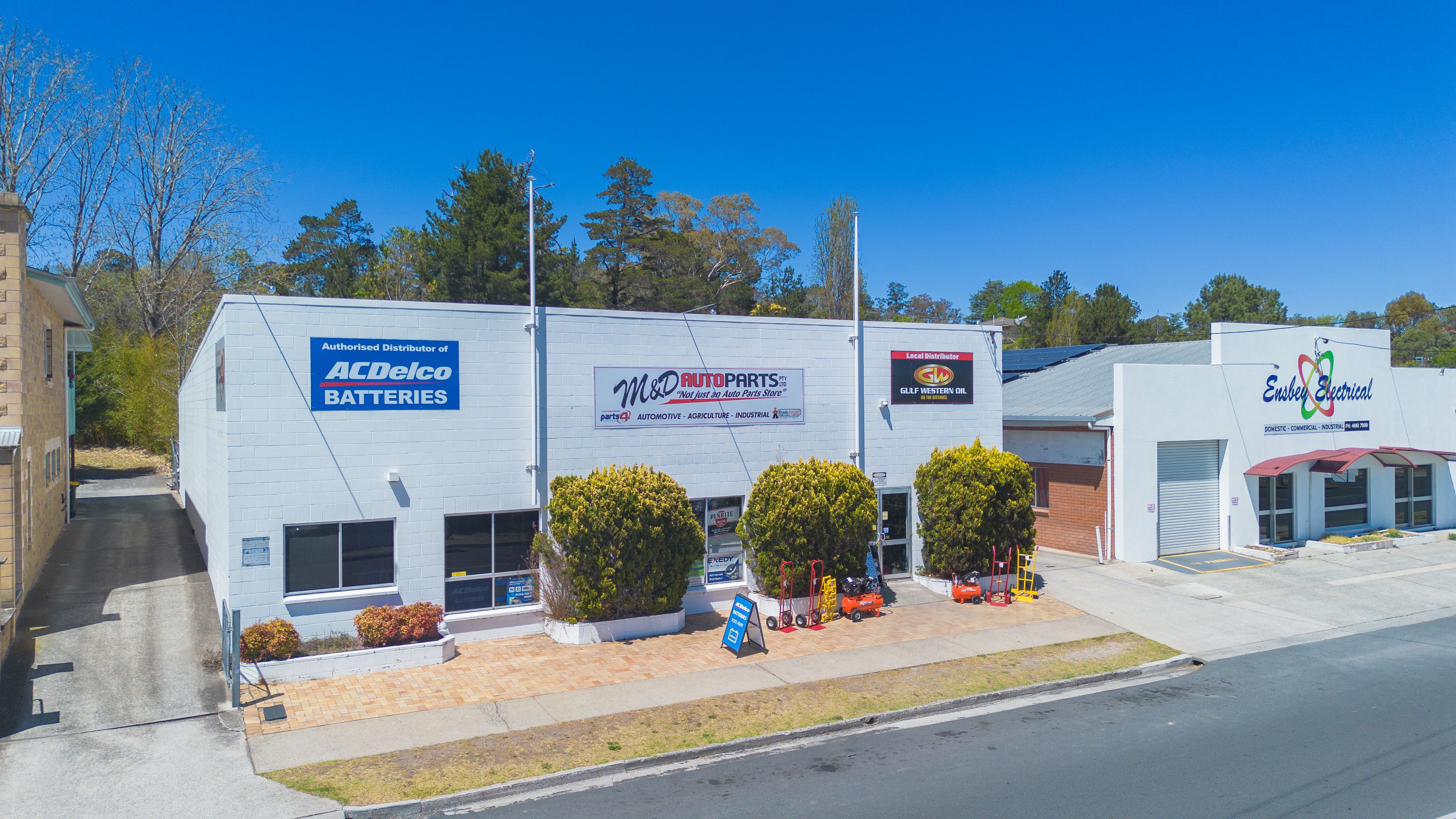 Stanthorpe, QLD 4380
