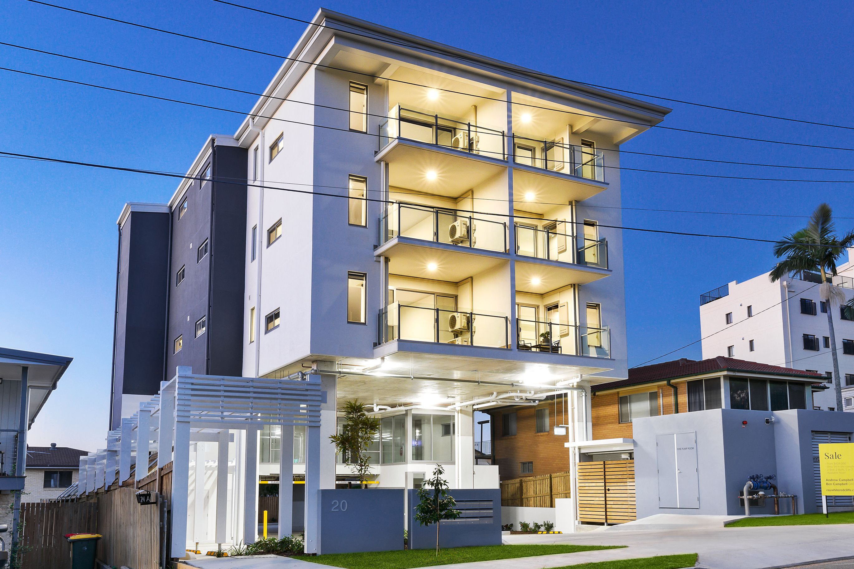 11/20 Dix Street, Redcliffe, QLD 4020