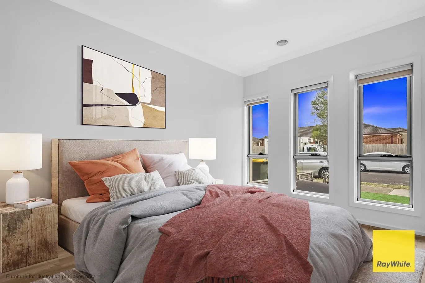 1/45 VANDERBILT Avenue, Truganina, VIC 3029