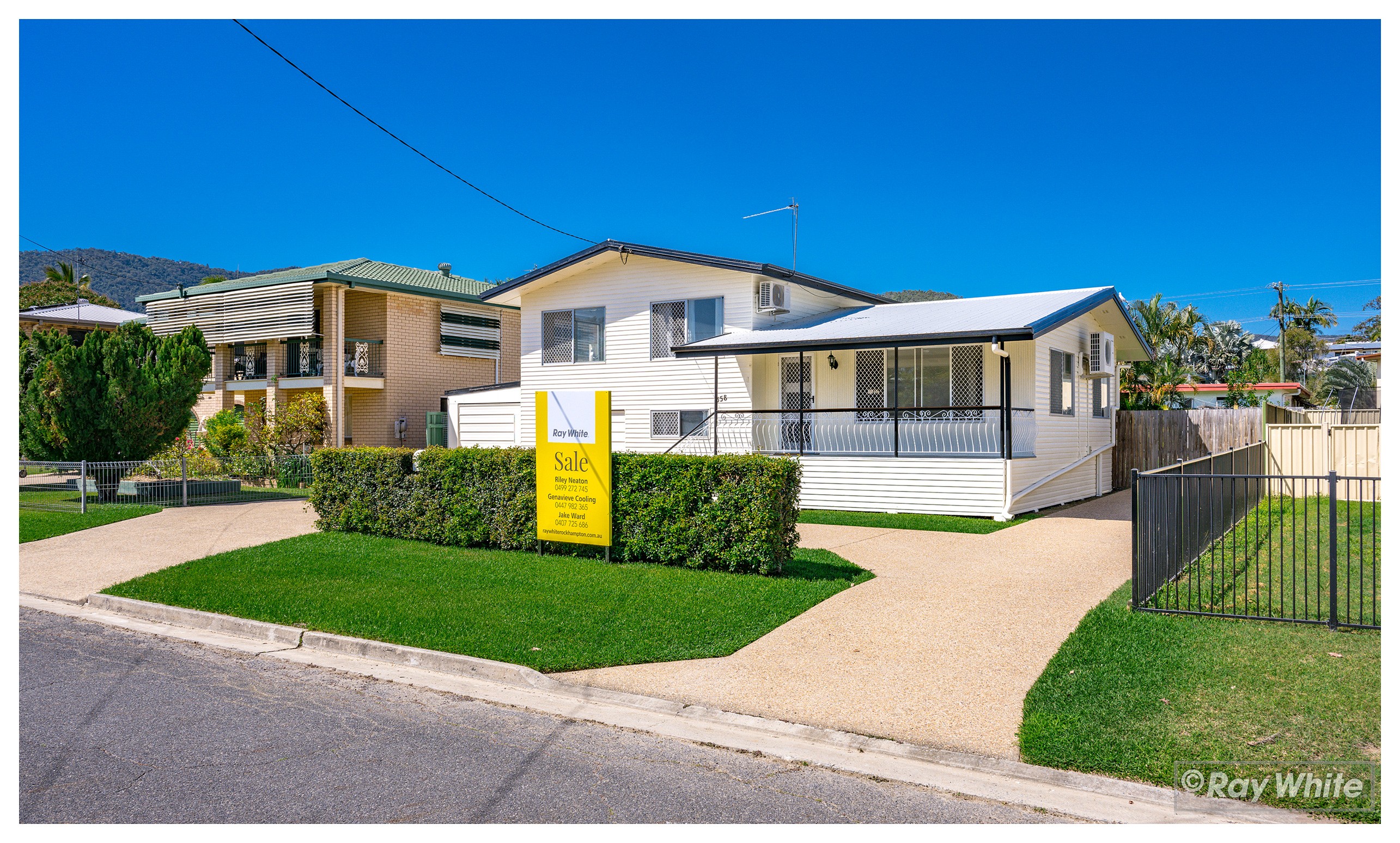 358 French Avenue, Frenchville, QLD 4701