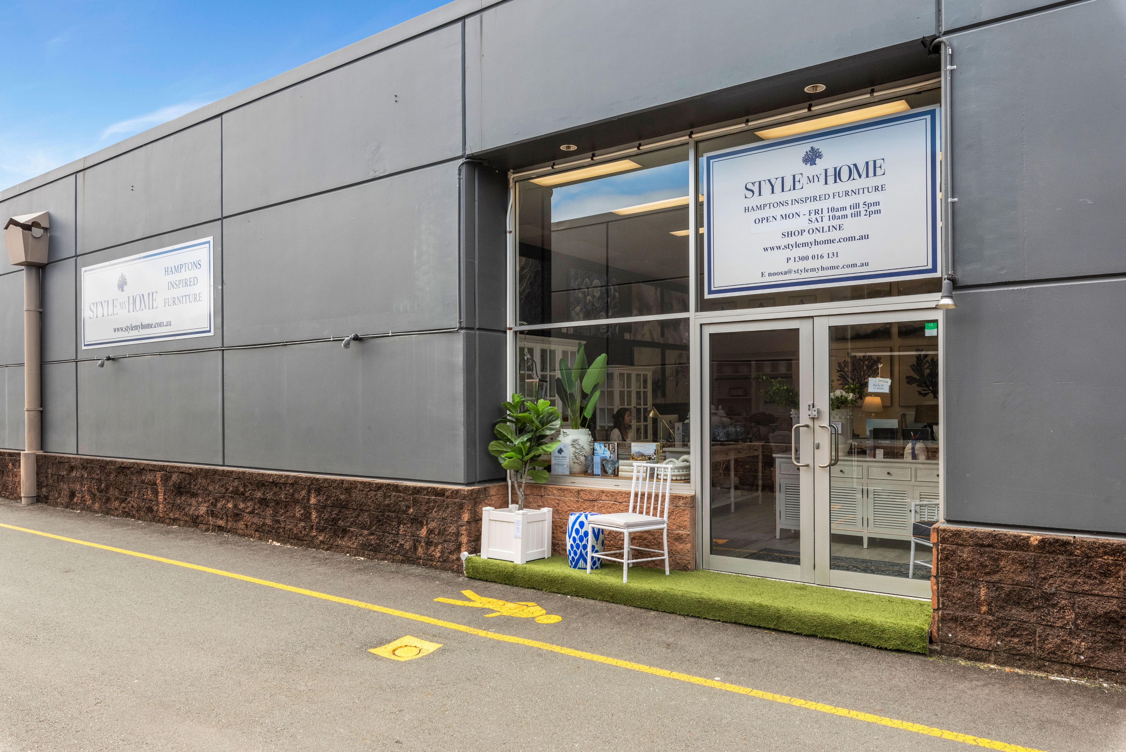 Shop 4B/1 Gibson Road, Noosaville, QLD 4566