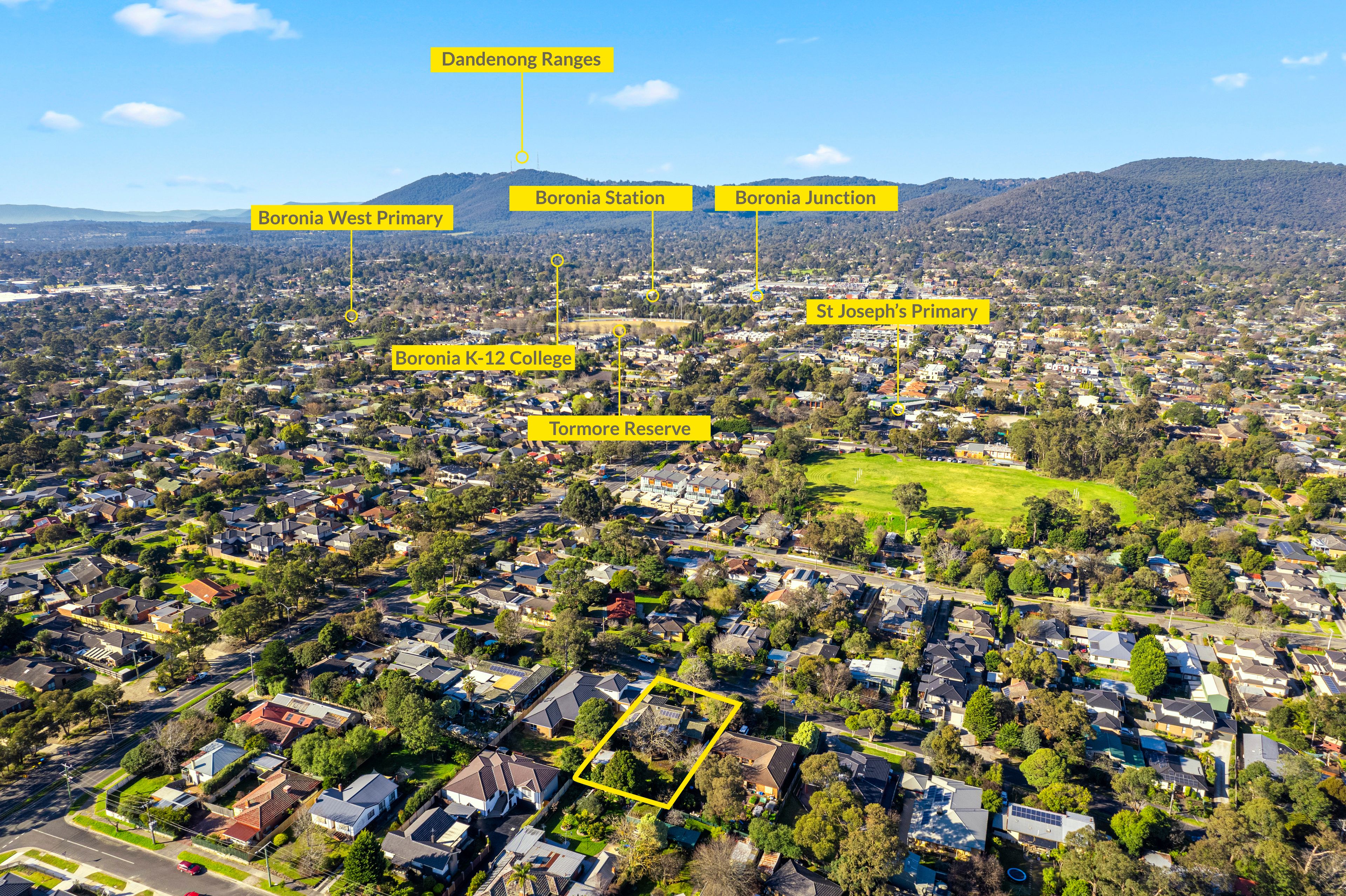 51 Paton Crescent, Boronia, VIC 3155