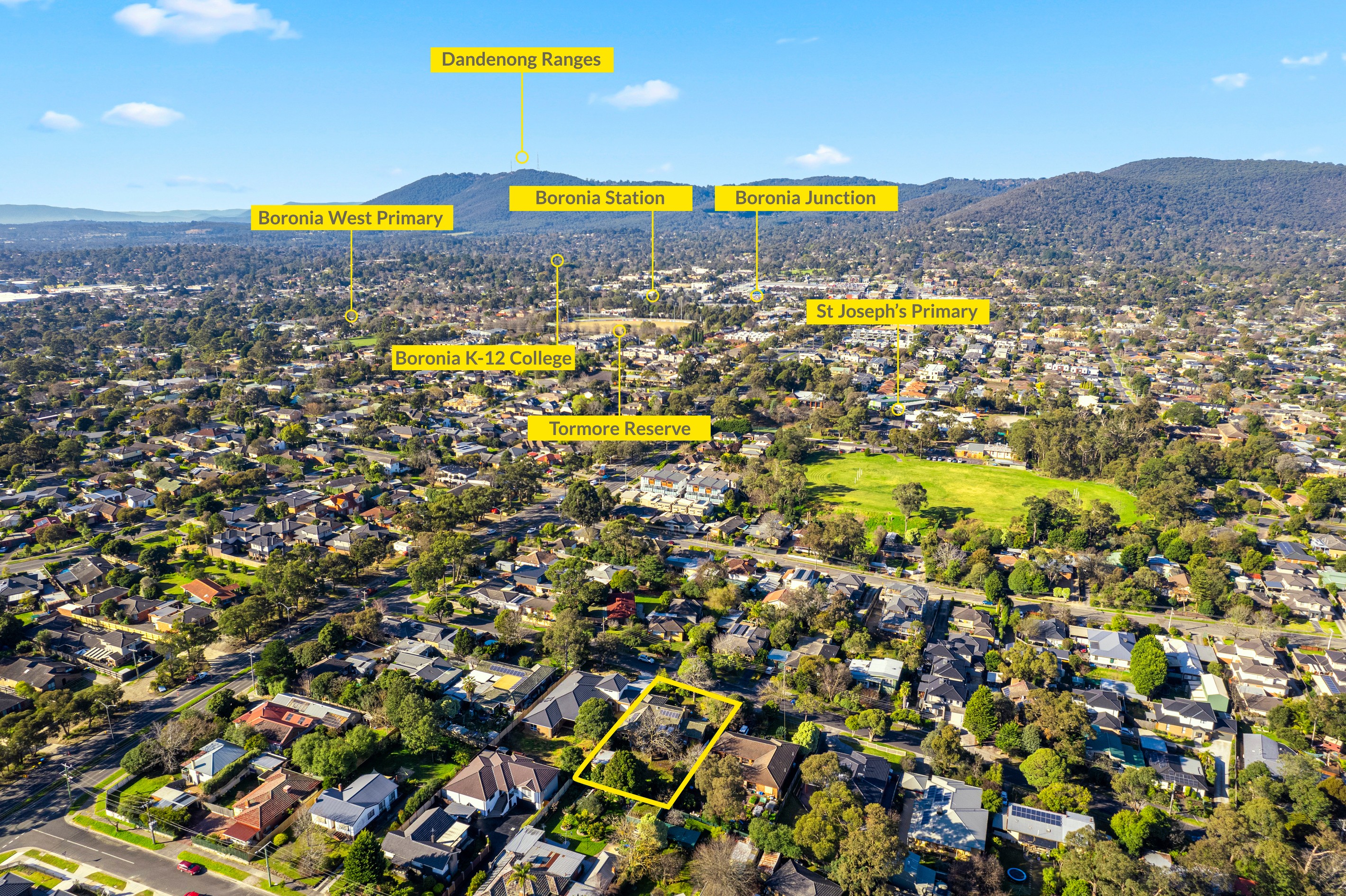 51 Paton Crescent, Boronia, VIC 3155