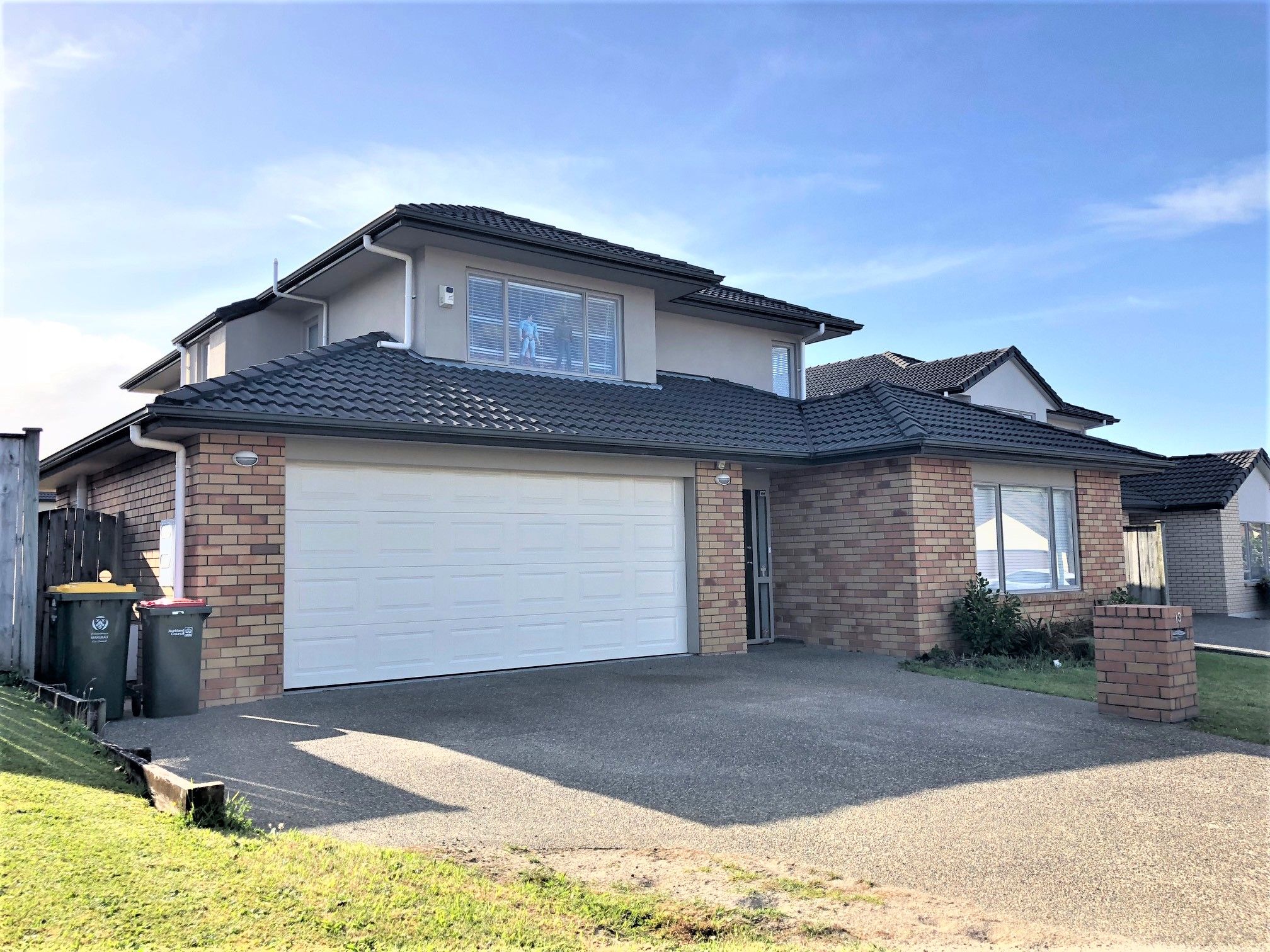 13 Stornaway, Flat Bush, Manukau City