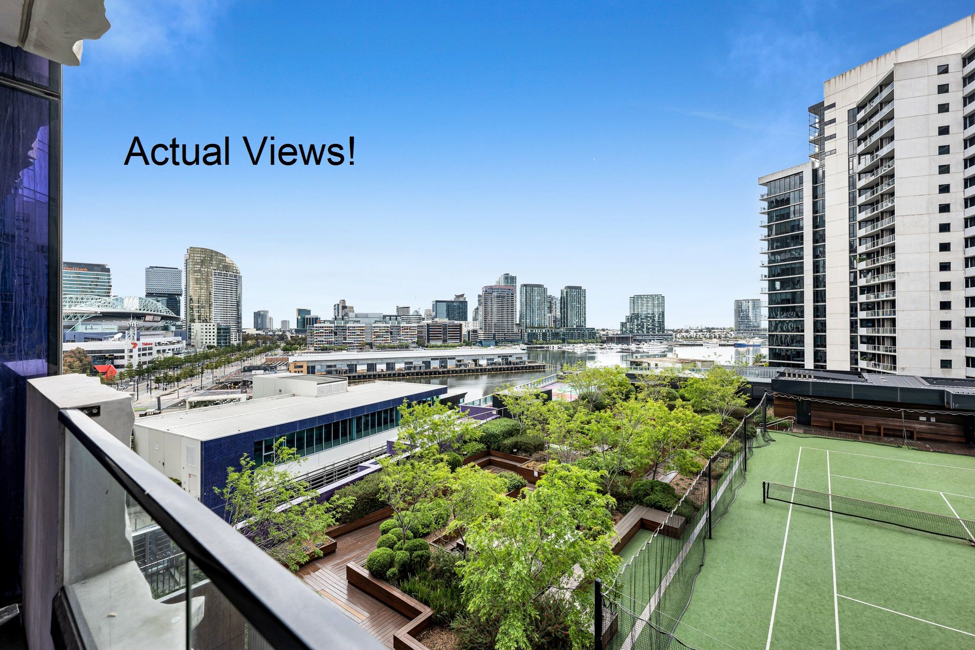 907/231 Harbour Esplanade, Docklands, VIC 3008