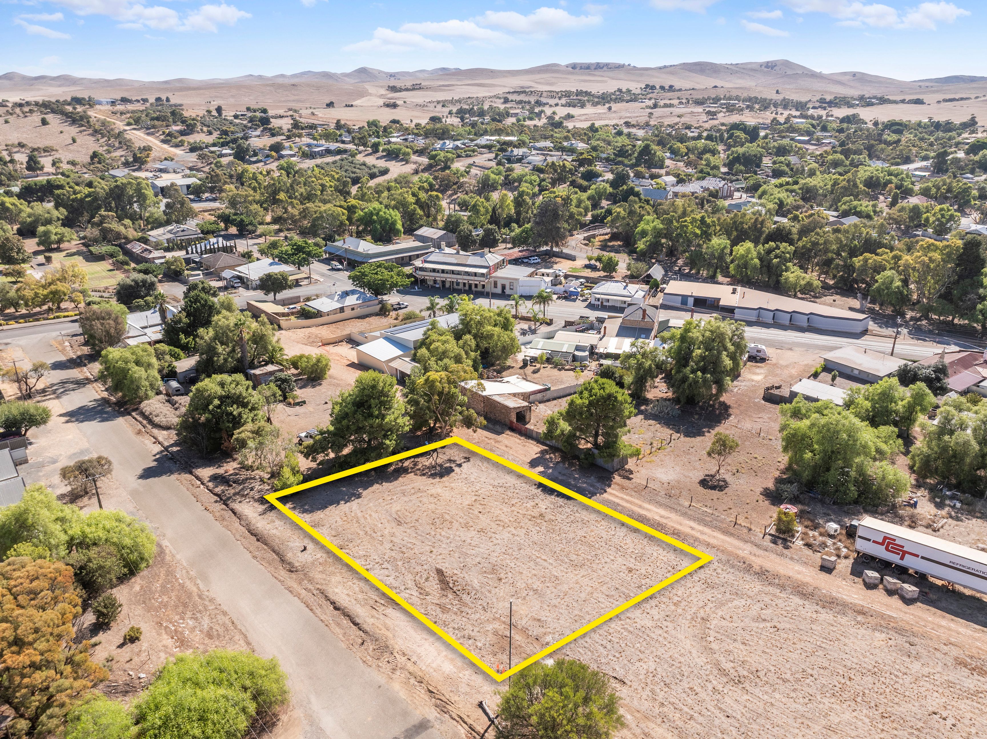 Lot 27 Grainger Street, Burra, SA 5417 Land for Sale Ray White