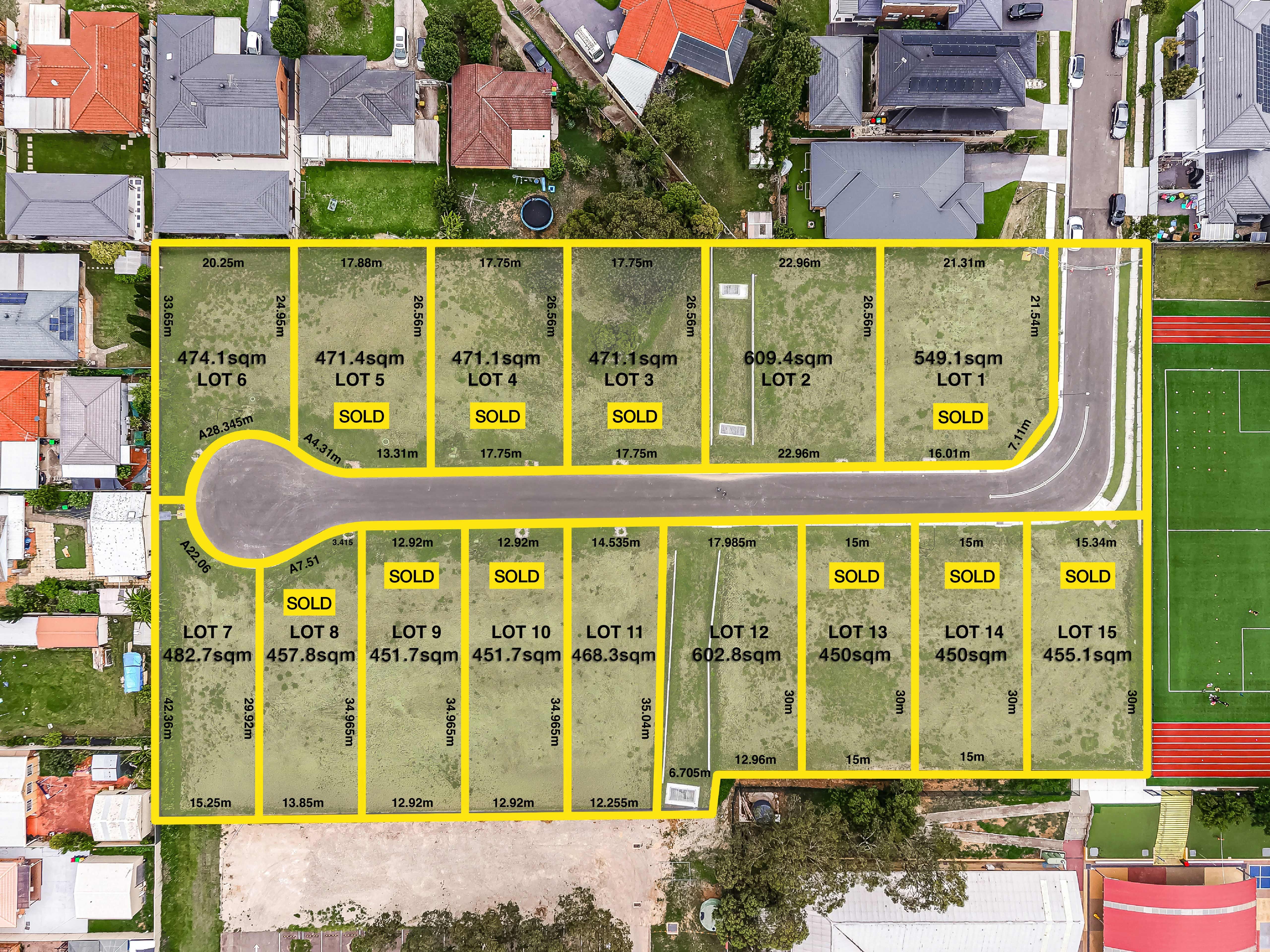 1-15 Le Marche Place — photo from Ray White United Group