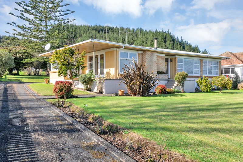 House 75 Street, Hikurangi, Whangarei District