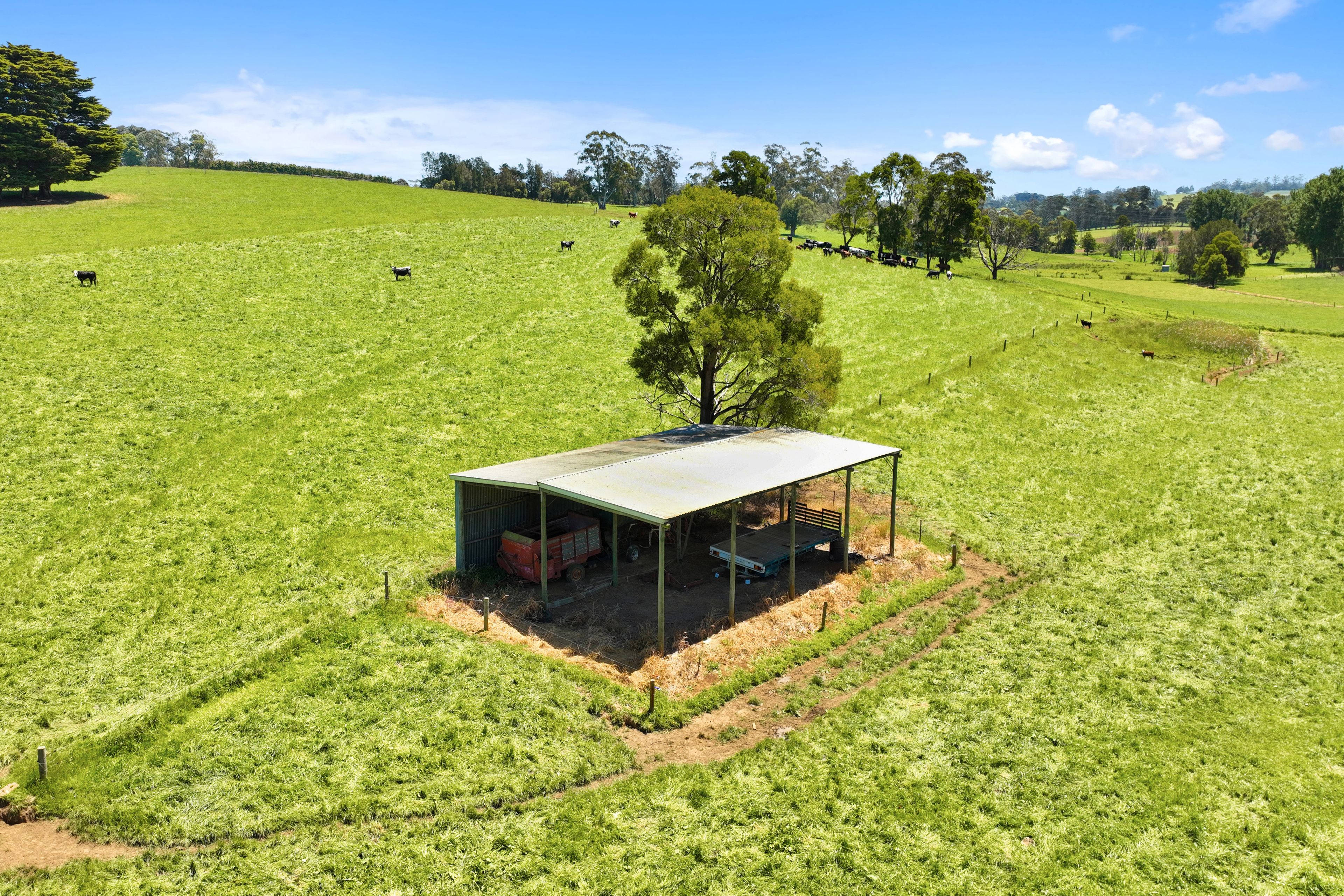 Crn Dawsons Track & Hall and Porch's Road, Nilma North, VIC 3821