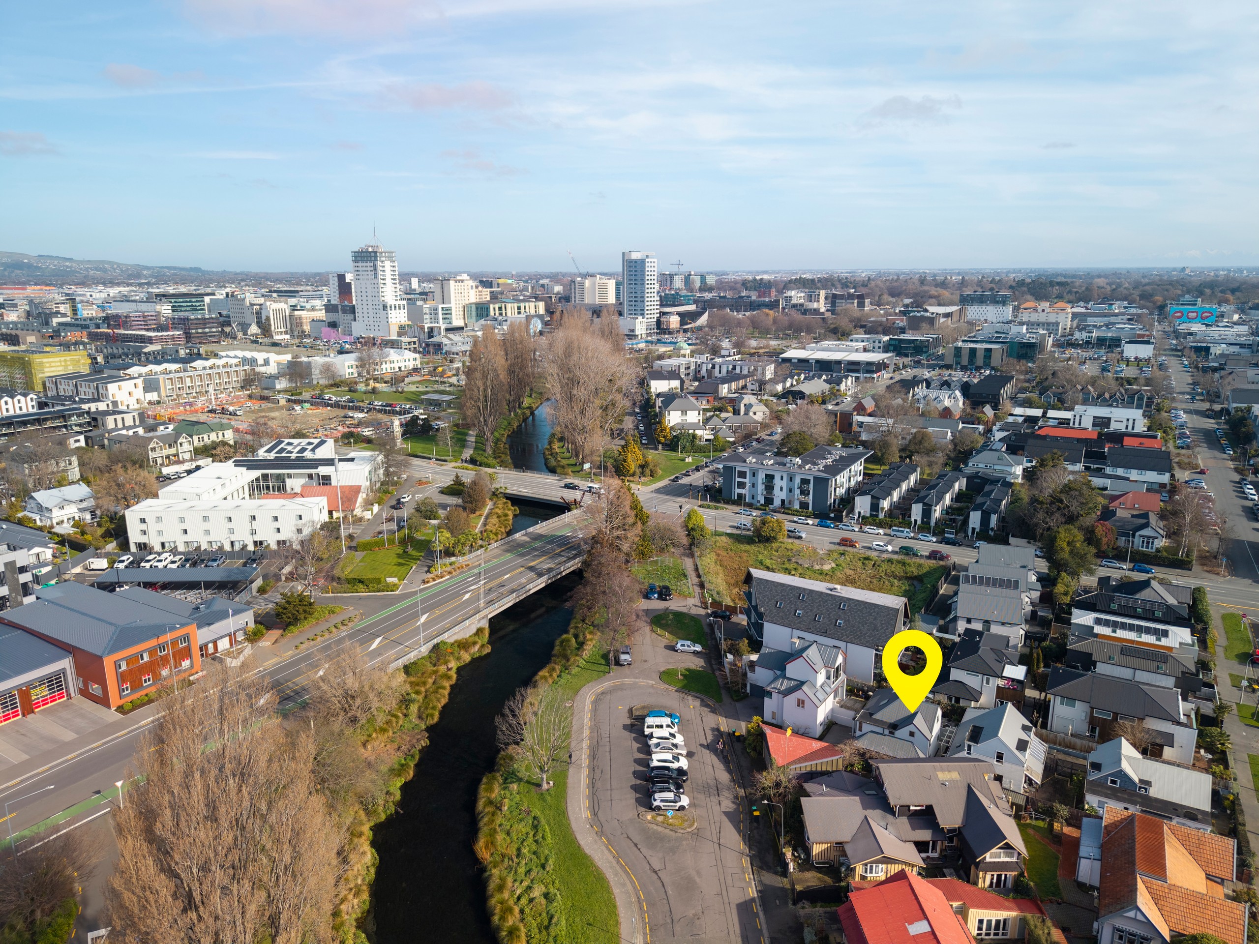 309 Cambridge Terrace, Christchurch Central, Christchurch City