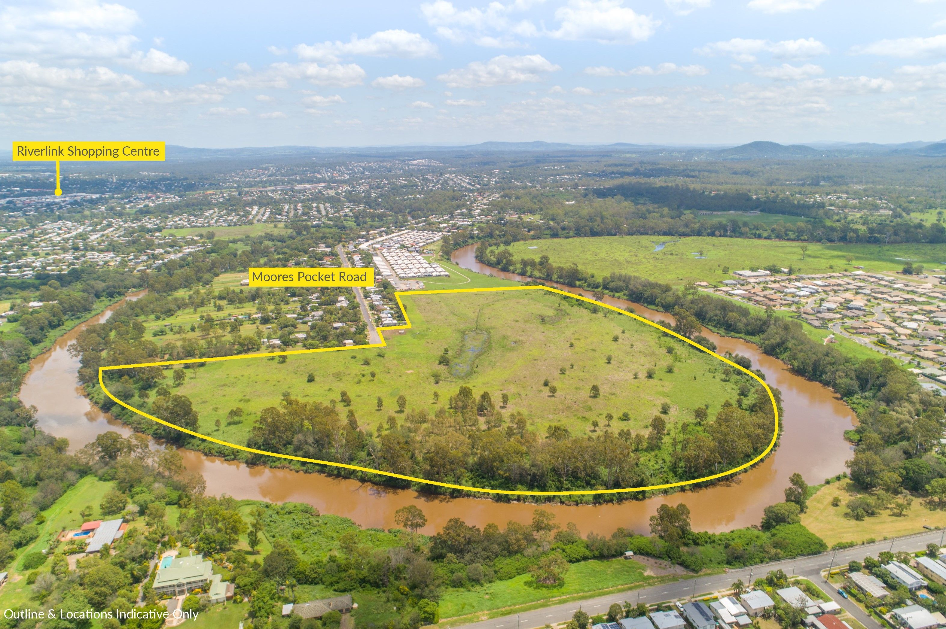 166 Moores Pocket Road, Moores Pocket, QLD 4305