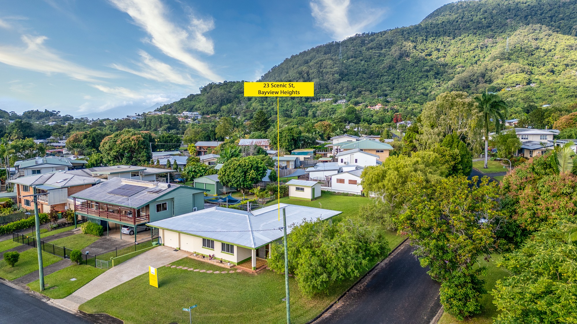 23 Scenic Street, Bayview Heights, QLD 4868