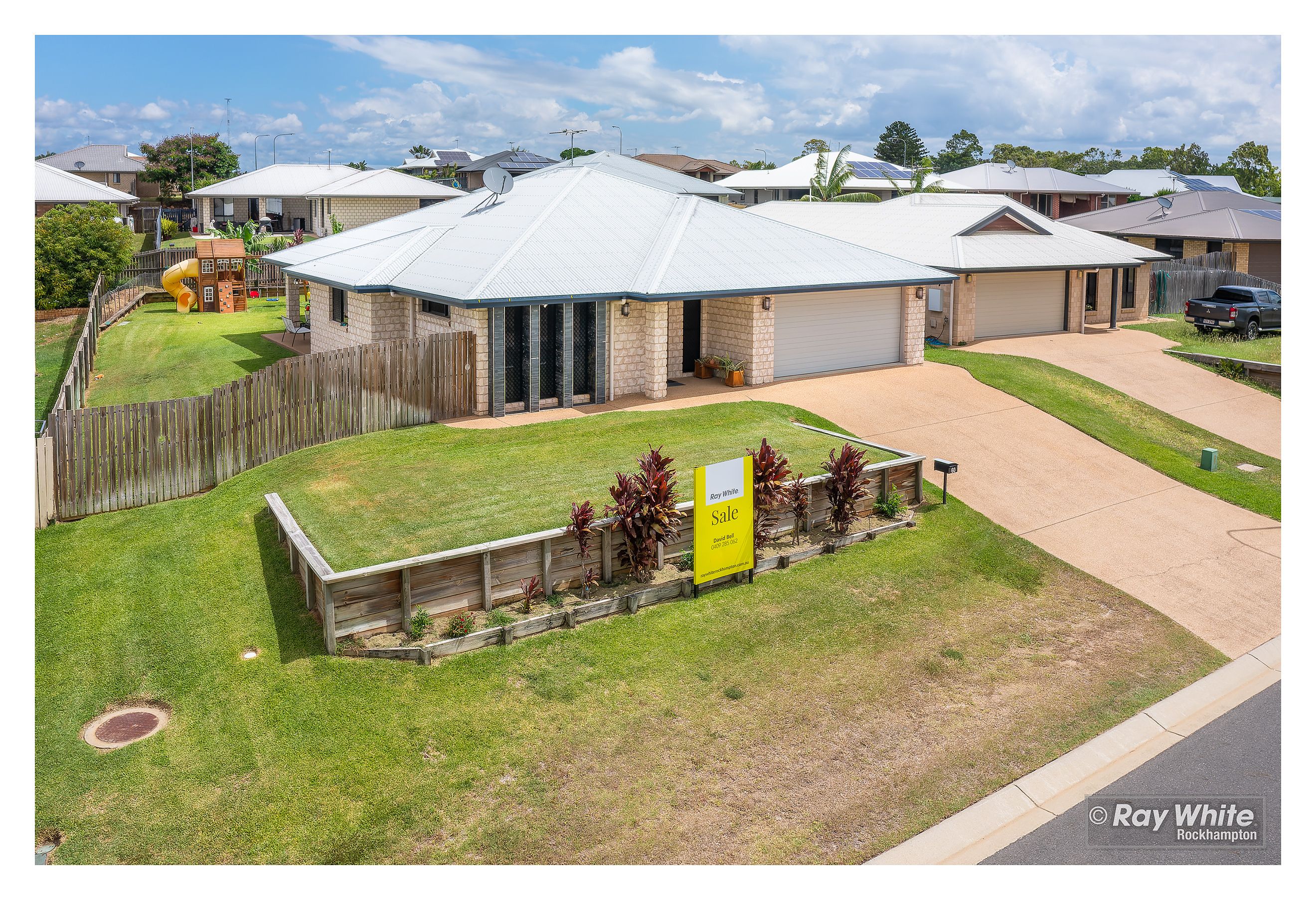 60 Jamie Crescent, Gracemere QLD 4702