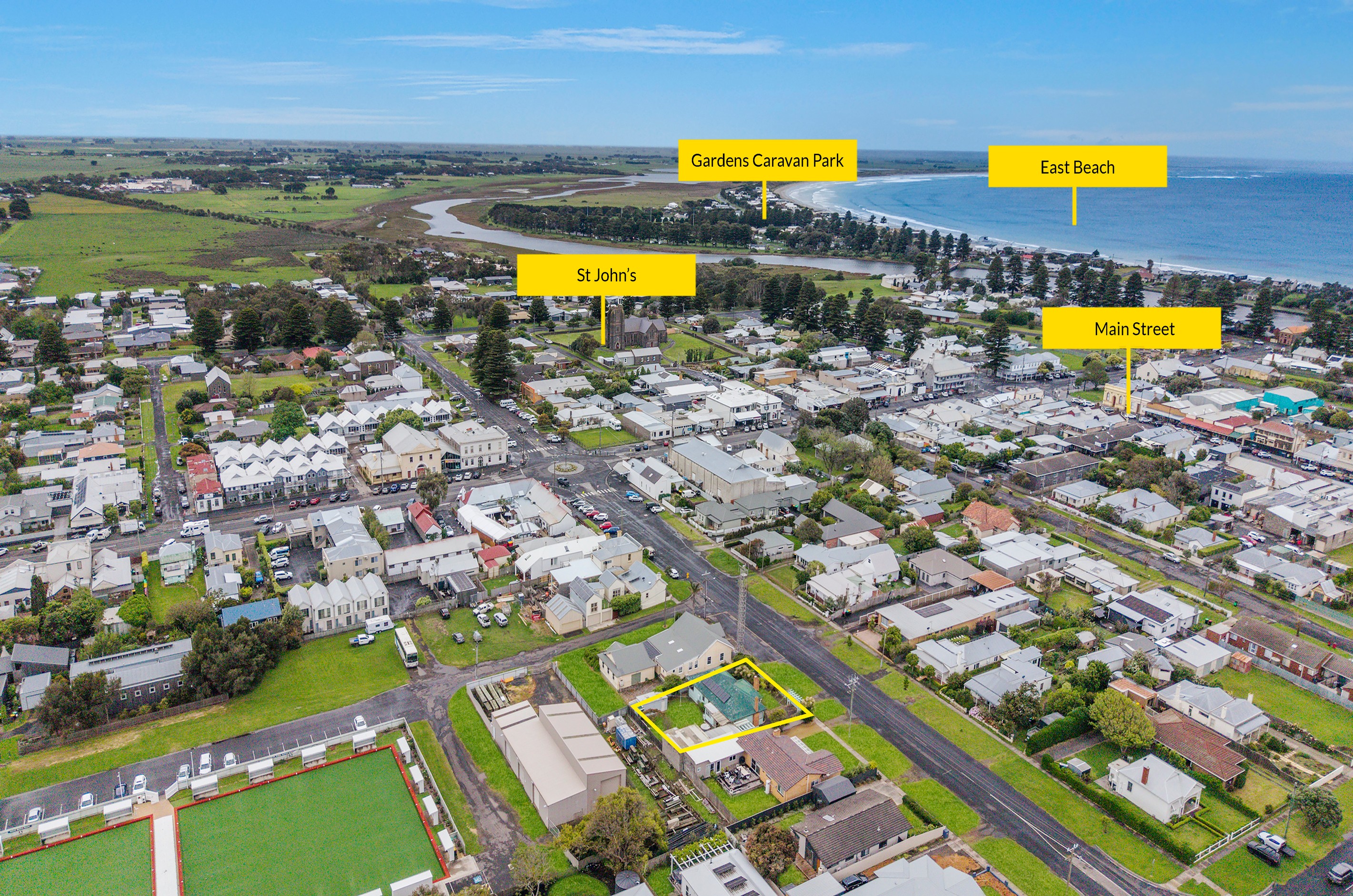 24 James Street, Port Fairy, VIC 3284