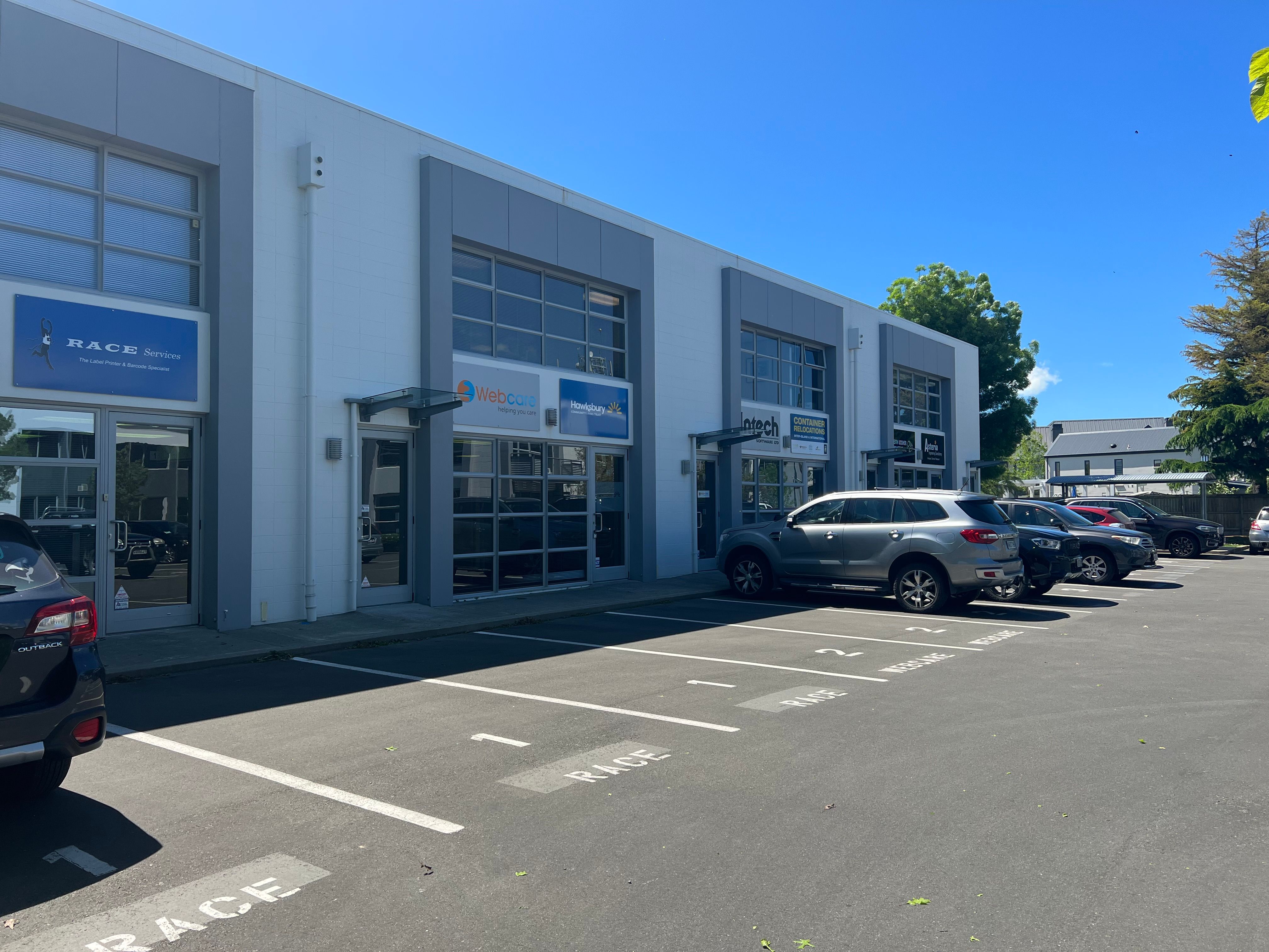 Burnside, Christchurch City
