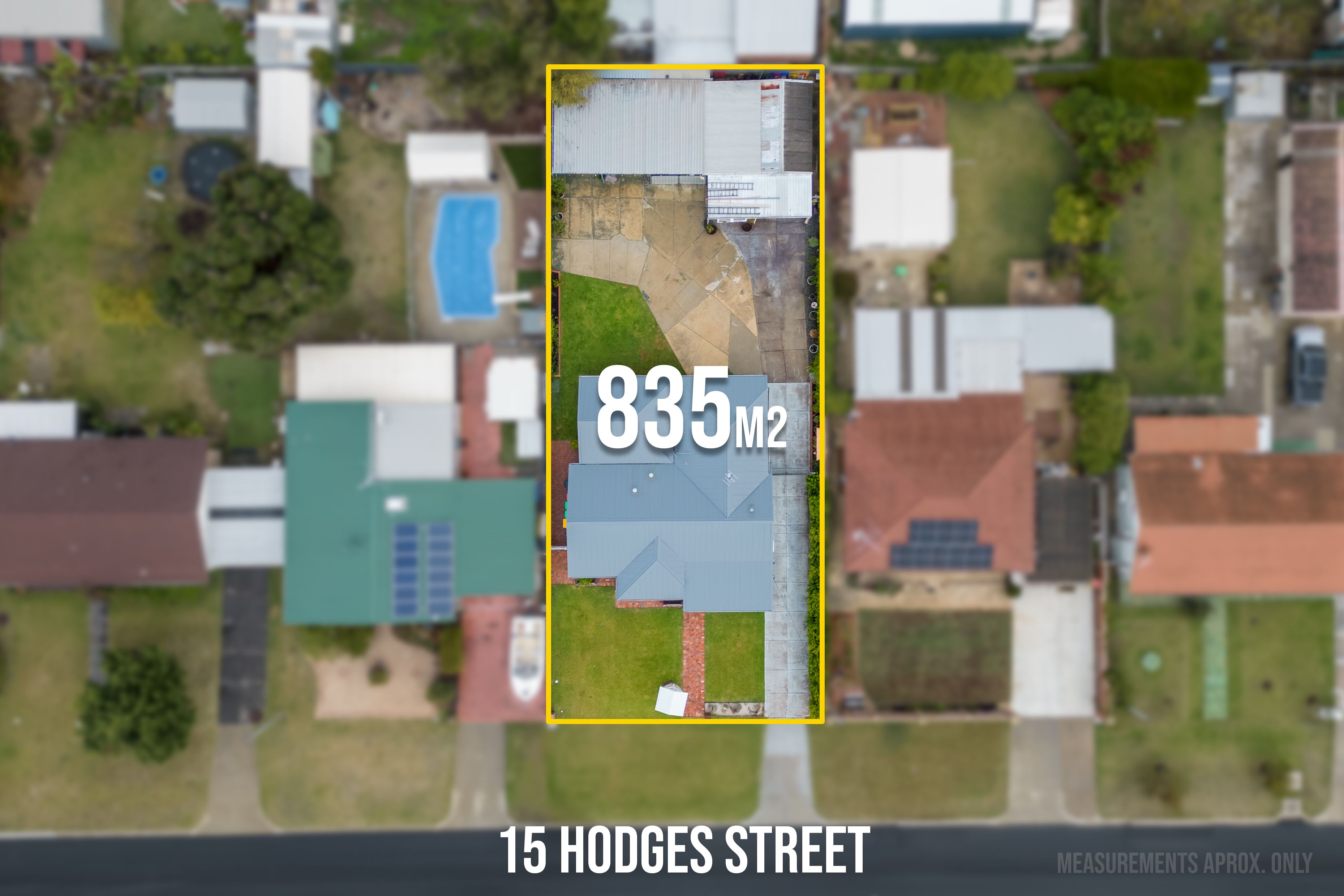 15 Hodges Street, Shoalwater, WA 6169