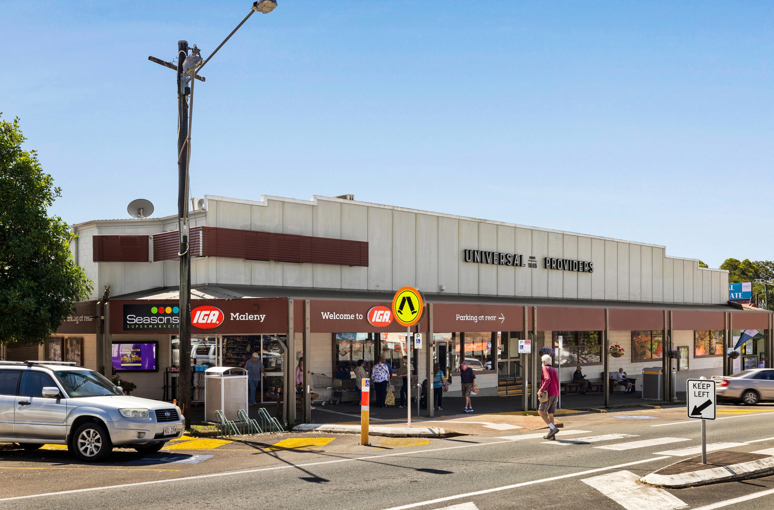 Seasons IGA Maleny, 26 Maple Street, Maleny, QLD 4552