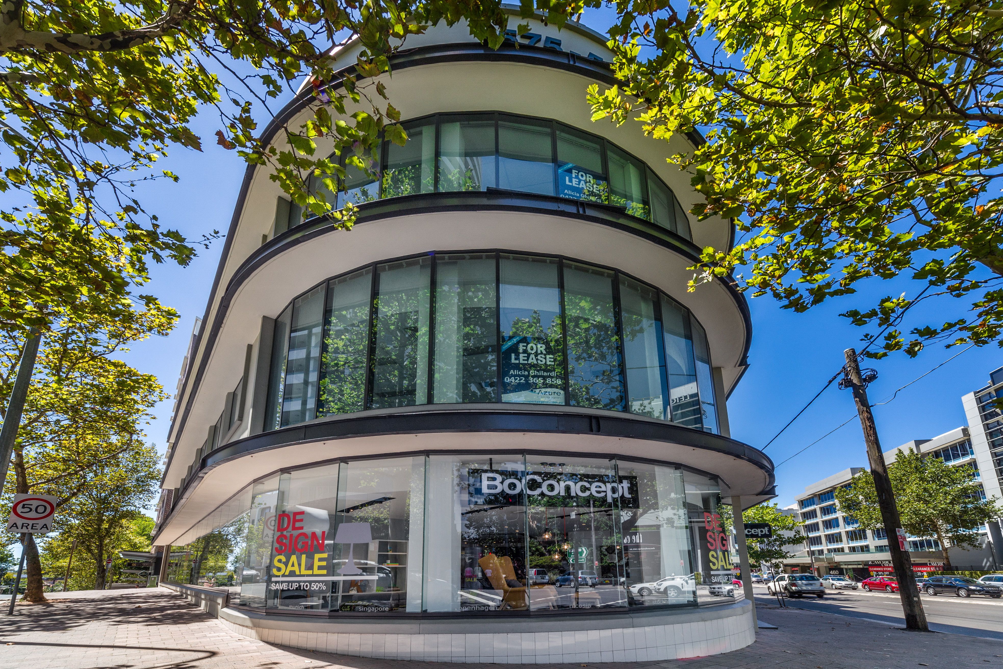 Level 1/575 - 597 Pacific Highway, St Leonards, NSW 2065