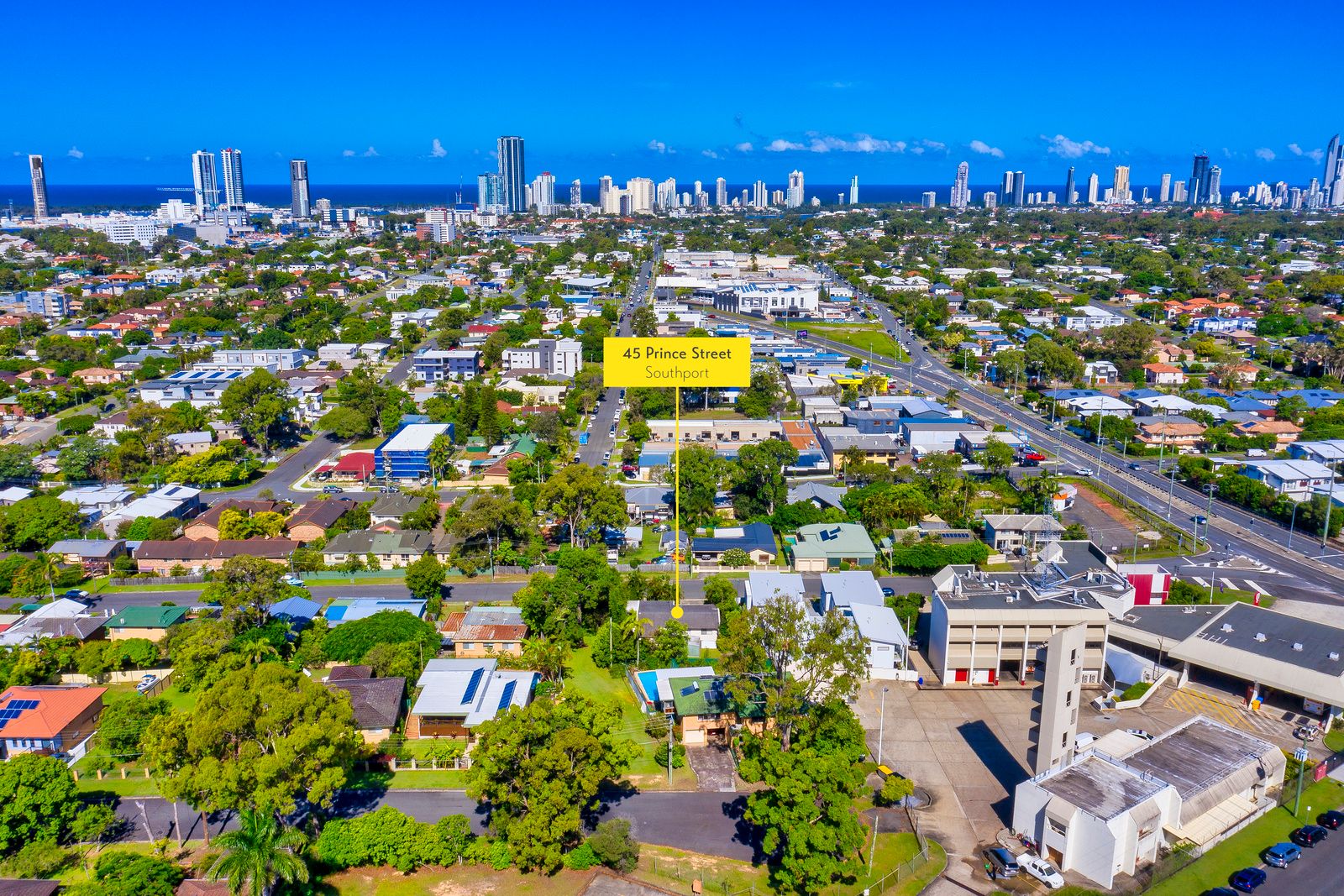 45 Prince Street, Southport, QLD 4215