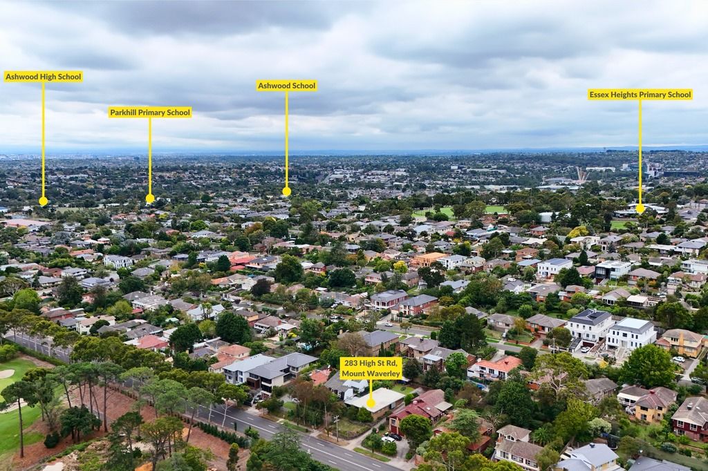 283 High Street Road, Mount Waverley, VIC 3149