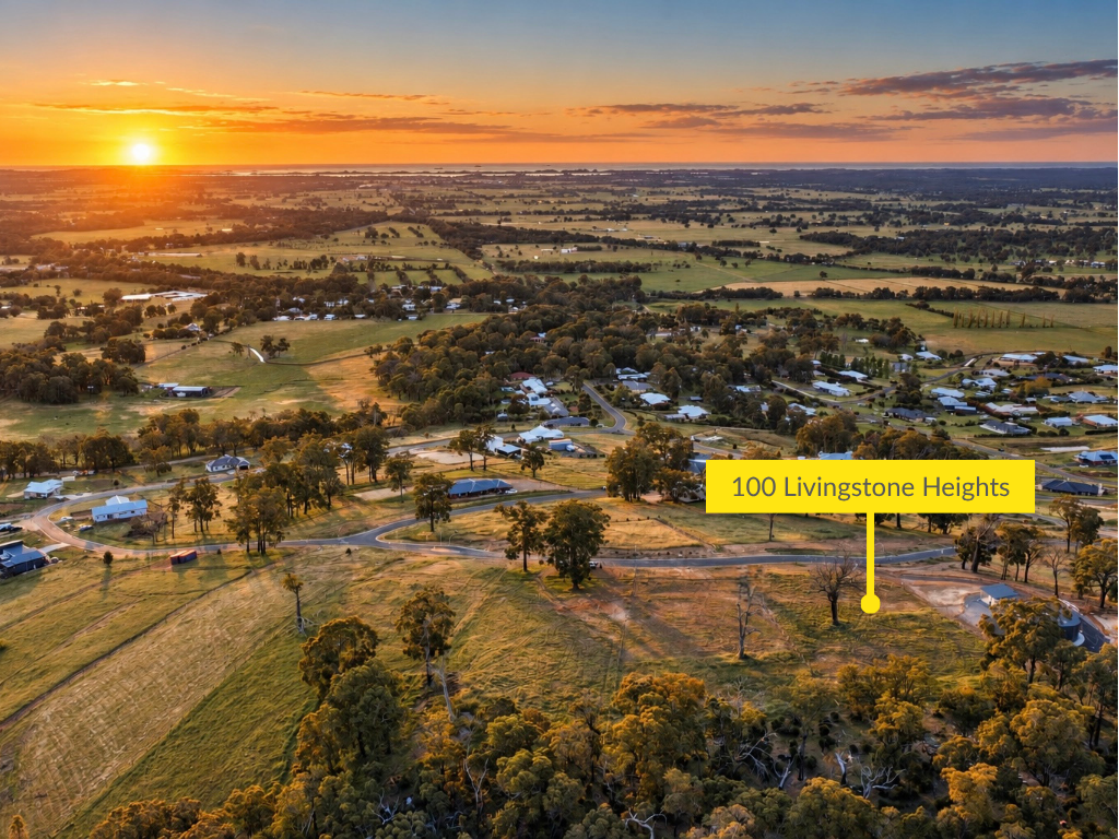 100 Livingstone Heights — photo from Ray White Stocker Preston | Busselton