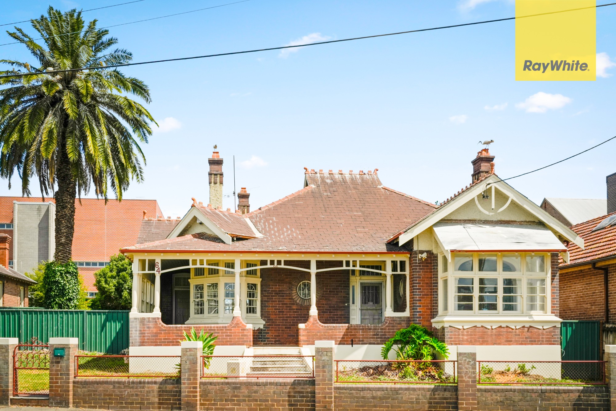 64 Railway Parade, Granville, NSW 2142