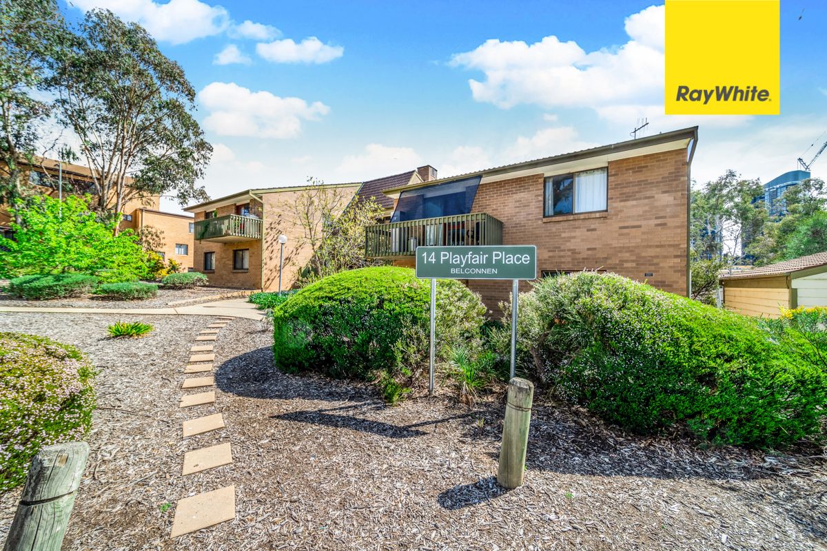 19/14 Playfair Place, Belconnen, ACT 2617
