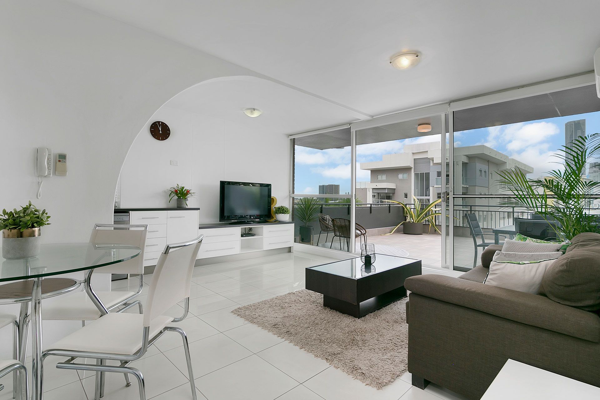 3B/28 Fortescue Street, Spring Hill, QLD 4000