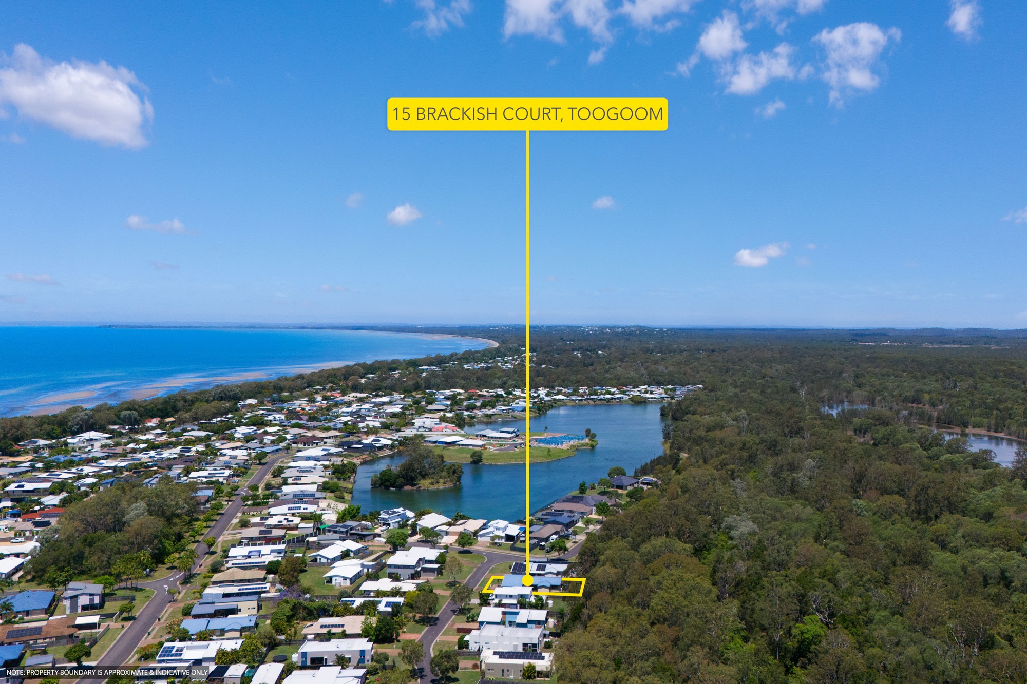 15 Brackish Court, Toogoom, QLD 4655