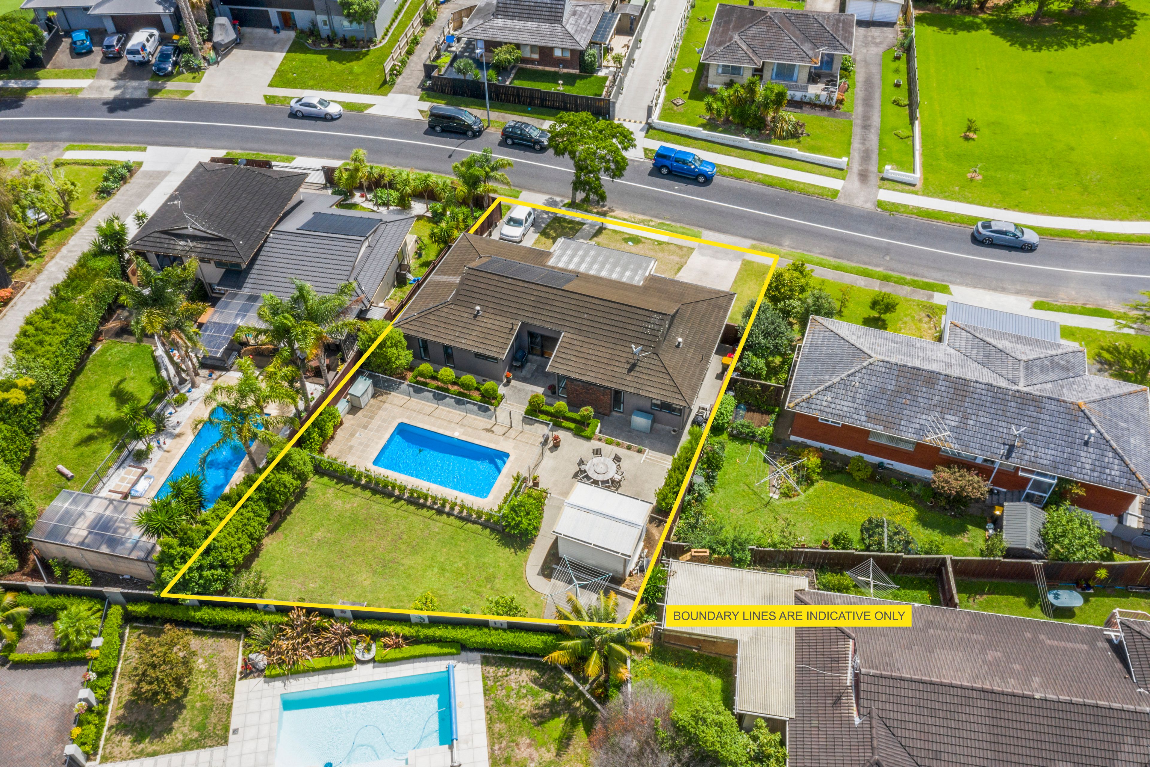 23 Fratley Avenue, Farm Cove, Manukau City