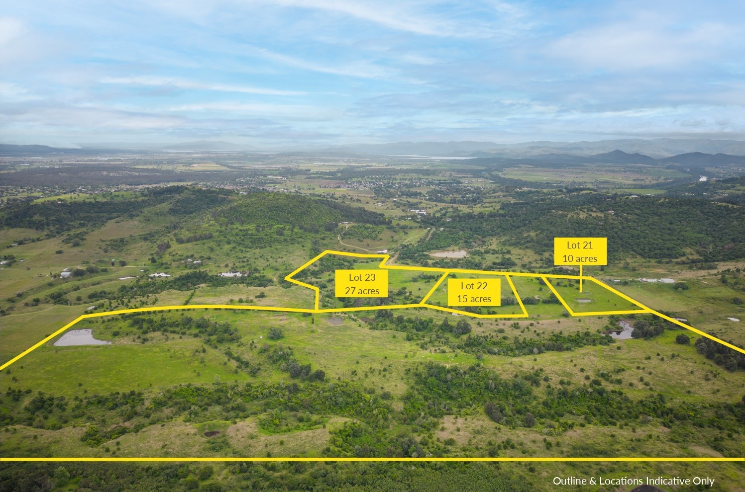 Lot 23 Lowood Hills Road, Lowood, QLD 4311